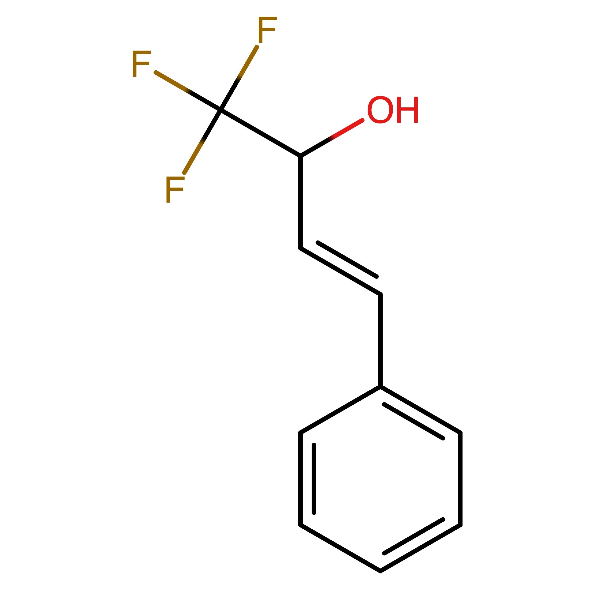 CAS 89524-18-5 | (E)-1,1,1-Trifluoro-4-phenylbut-3-en-2-ol