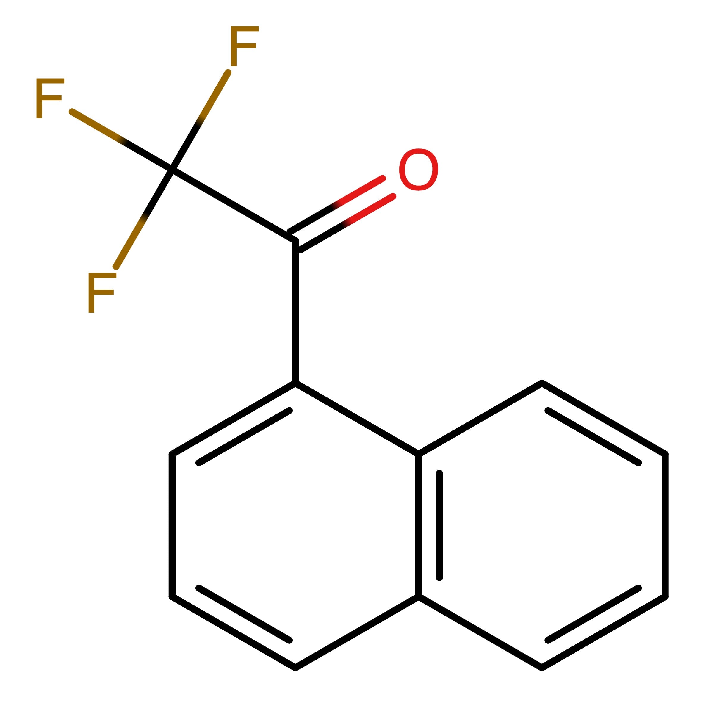 CAS 6500-37-4 | 2,2,2-Trifluoro-1-(naphthalen-1-yl)ethanone