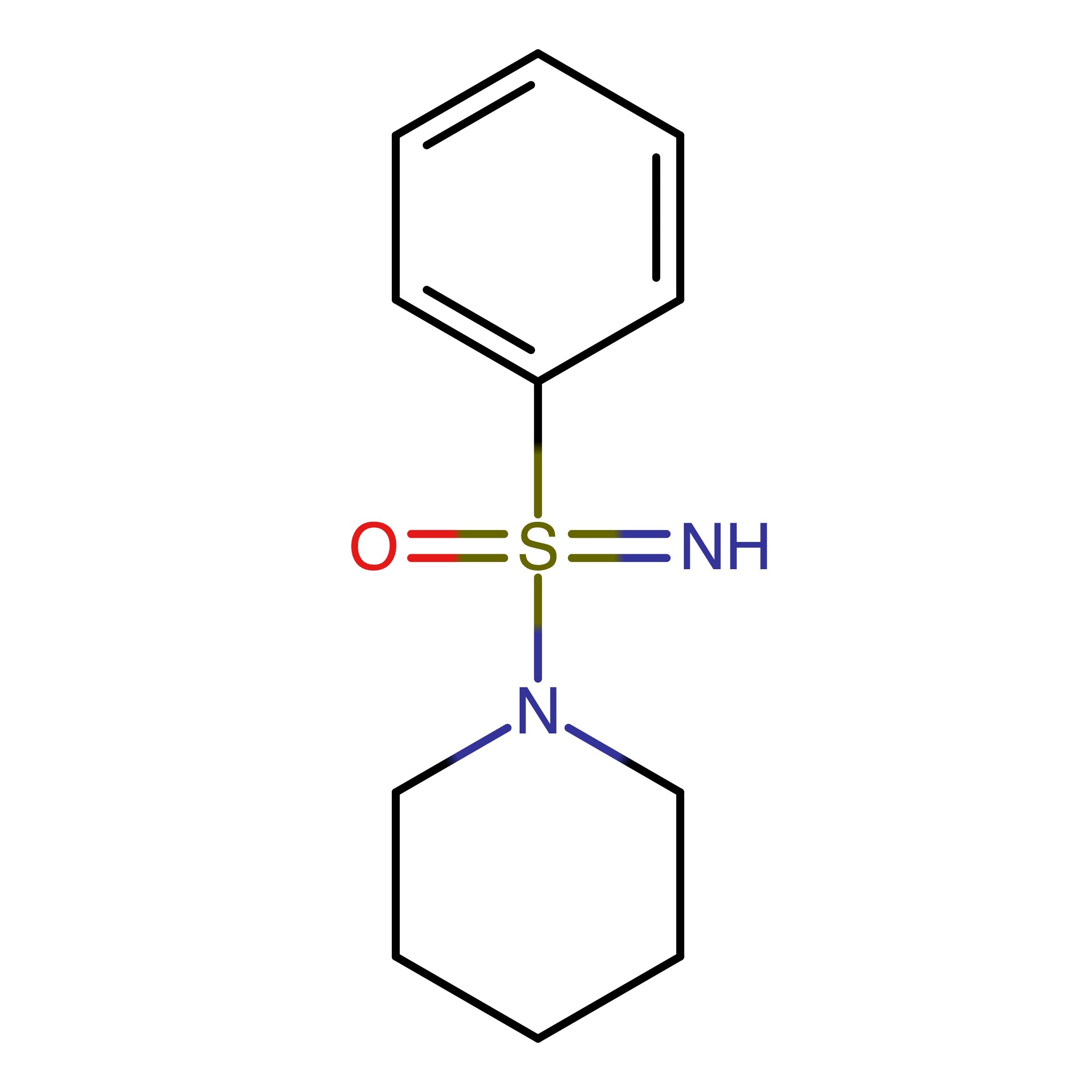 CAS 1523523-71-8 | 1-(Phenylsulfonimidoyl)piperidine