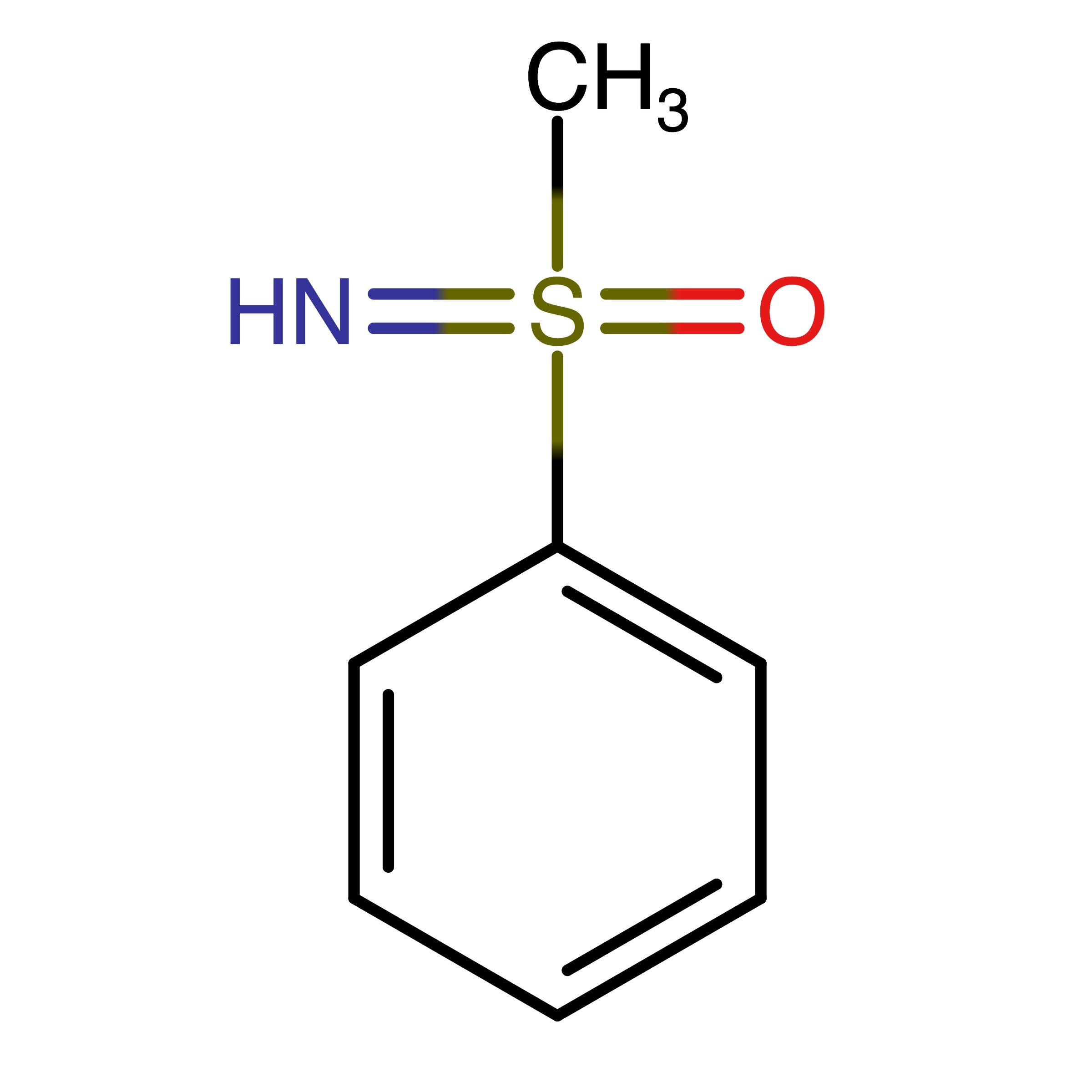 CAS 4381-25-3 | S-methyl-S-phenylsulfoximine