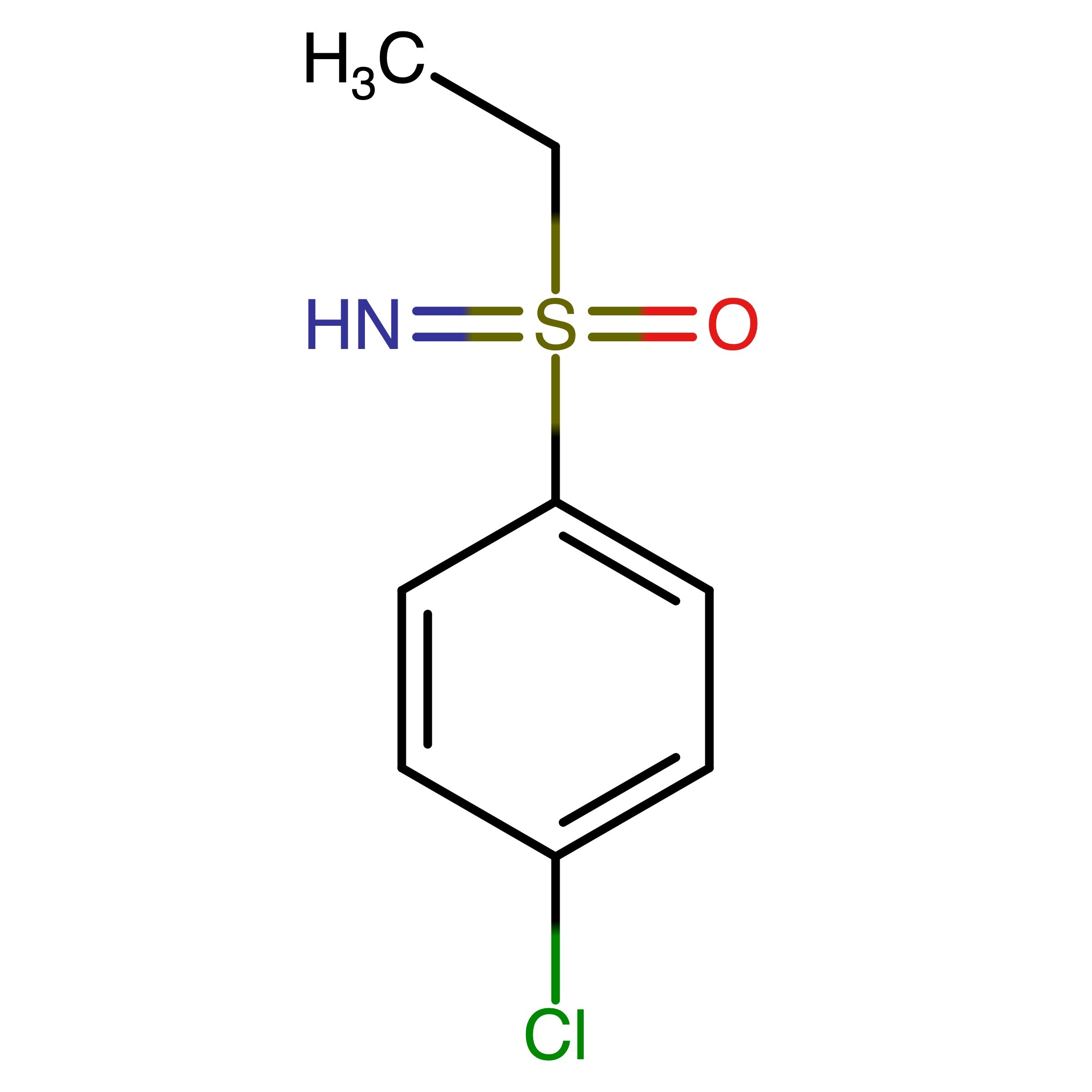 CAS 1919892-58-2 | (4-chlorophenyl)(ethyl)(imino)-_-sulfanone