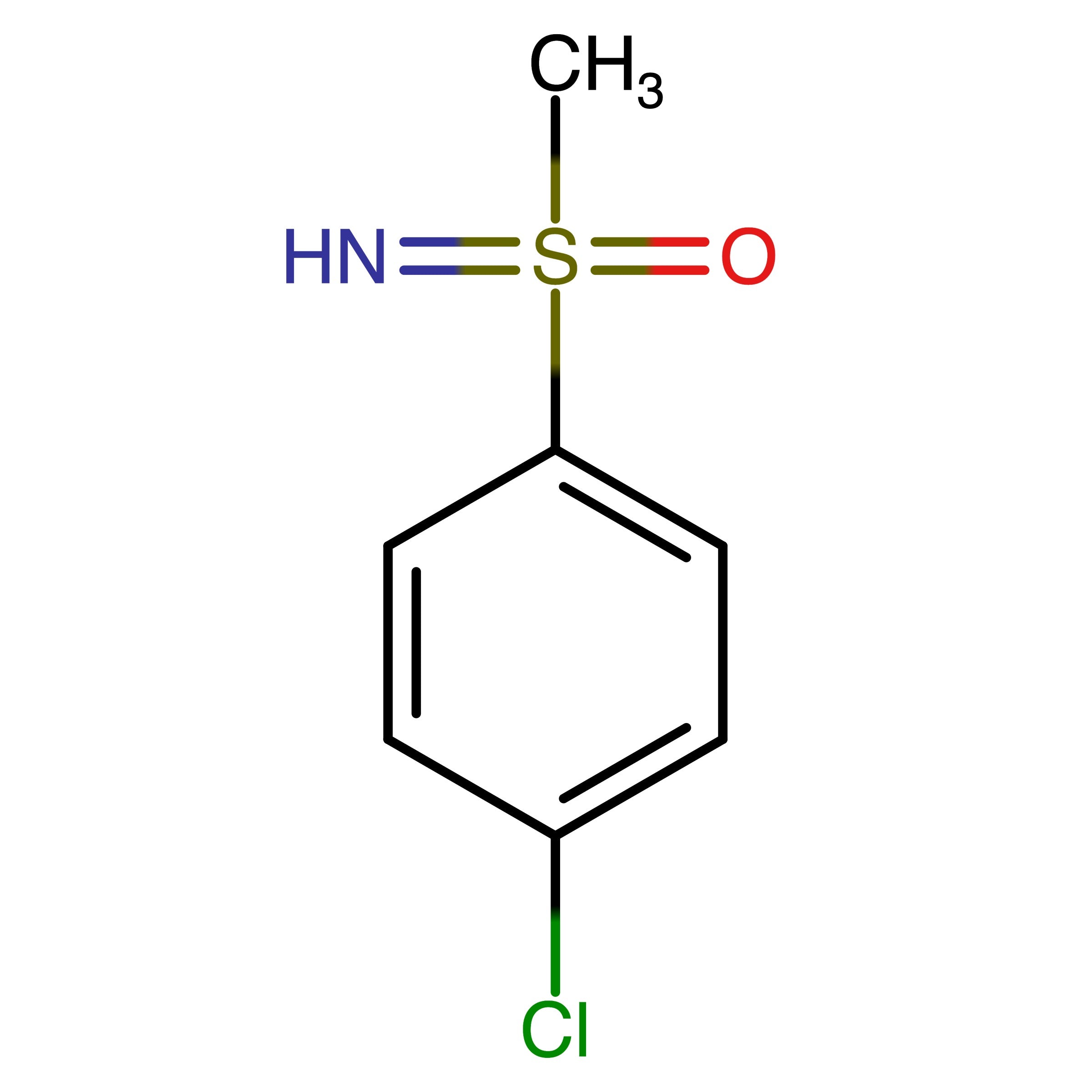 CAS 22132-99-6 | S-Methyl-S-(4-chlorophenyl) sulfoximine