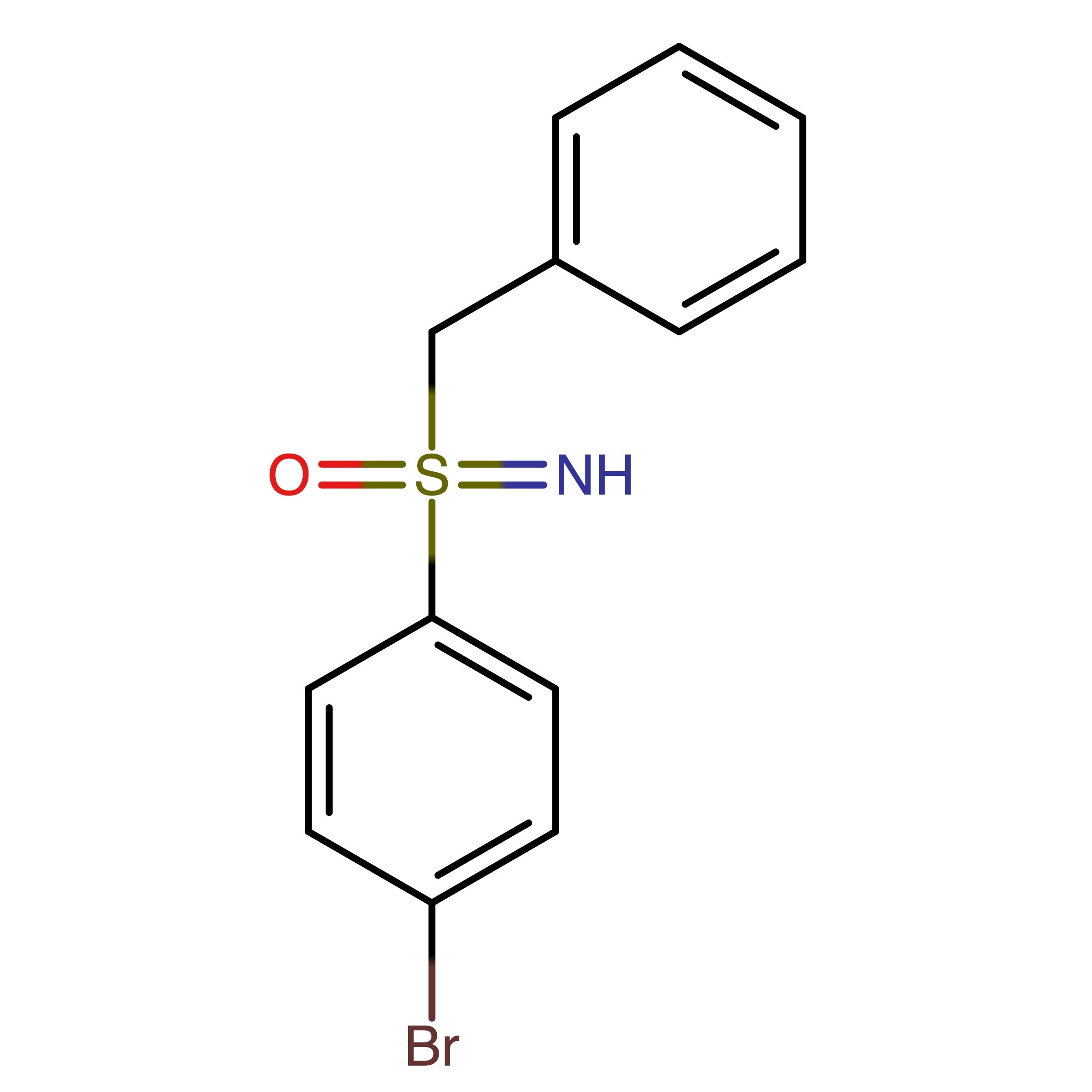 CAS 1204678-13-6 | (benzyl)(4-bromophenyl)(imino)_-sulfanone