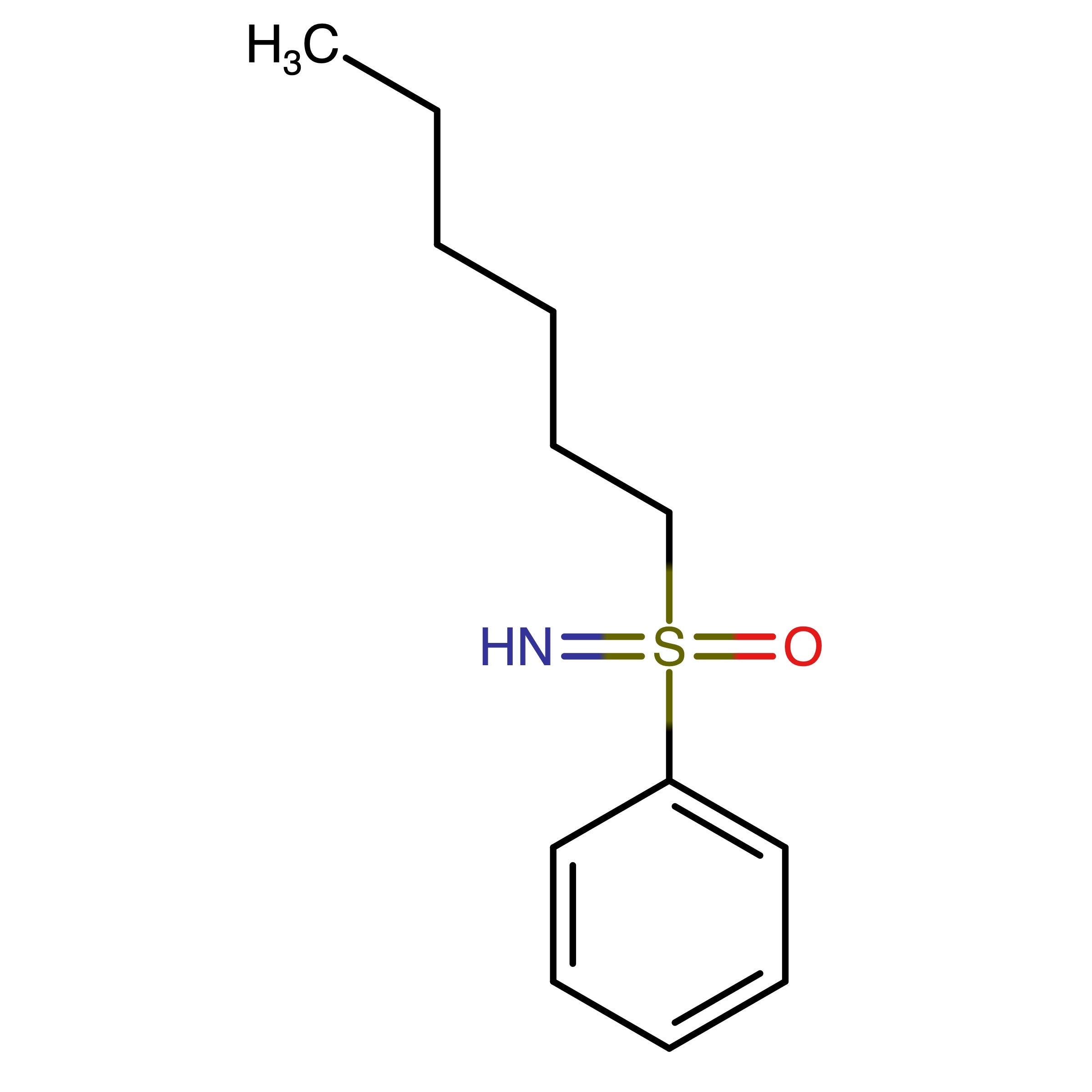 CAS 1616868-32-6 | S-(n-Hexyl)-S-phenylsulfoximine