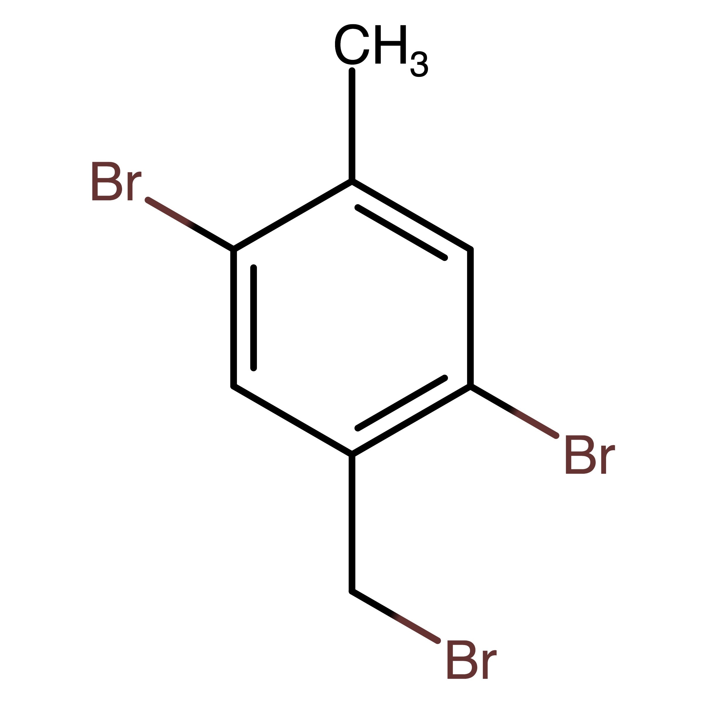 CAS 188403-43-2 | 1,4-Dibromo-2-(bromomethyl)-5-methylbenzene