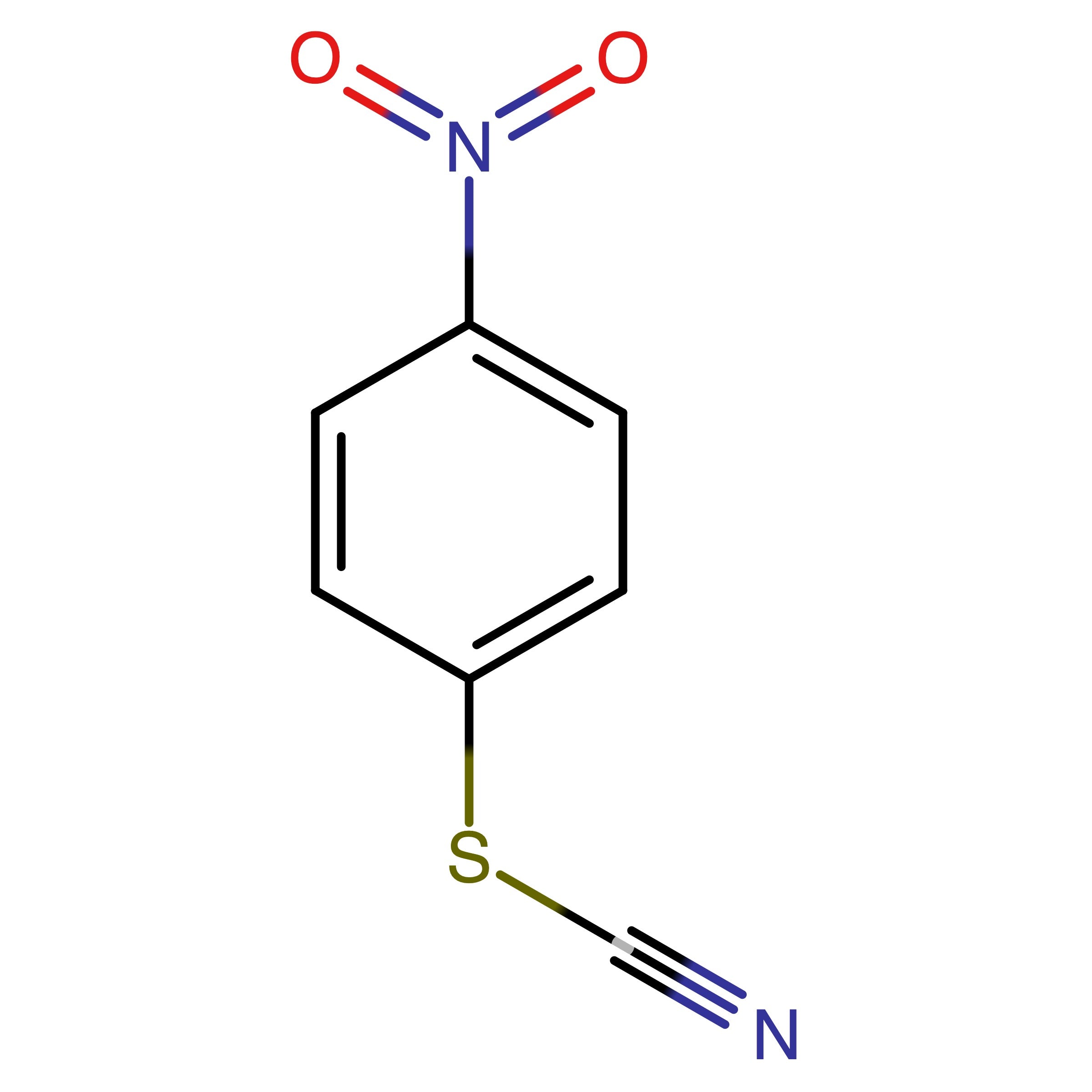 CAS 2137-92-0 | 1-Nitro-4-thiocyanatobenzene
