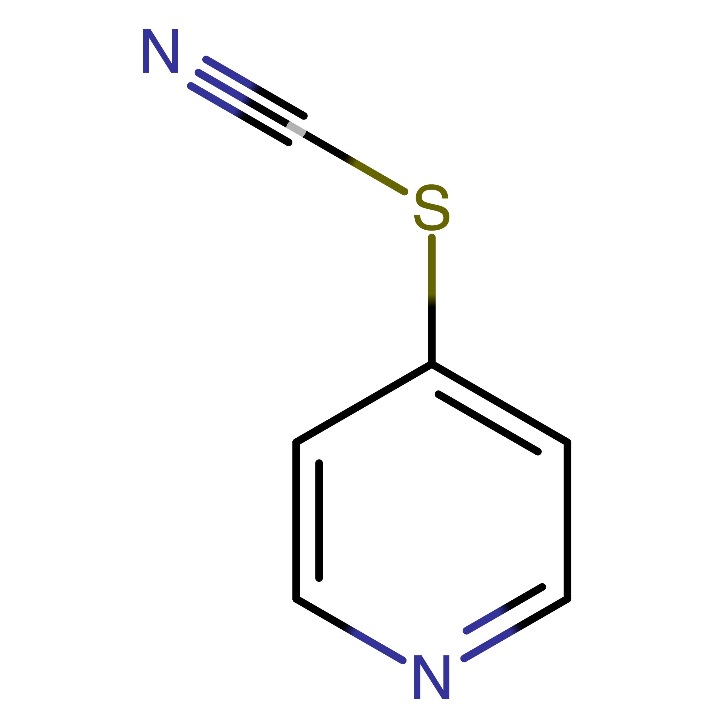 CAS 2637-36-7 | 4-Thiocyanatopyridine