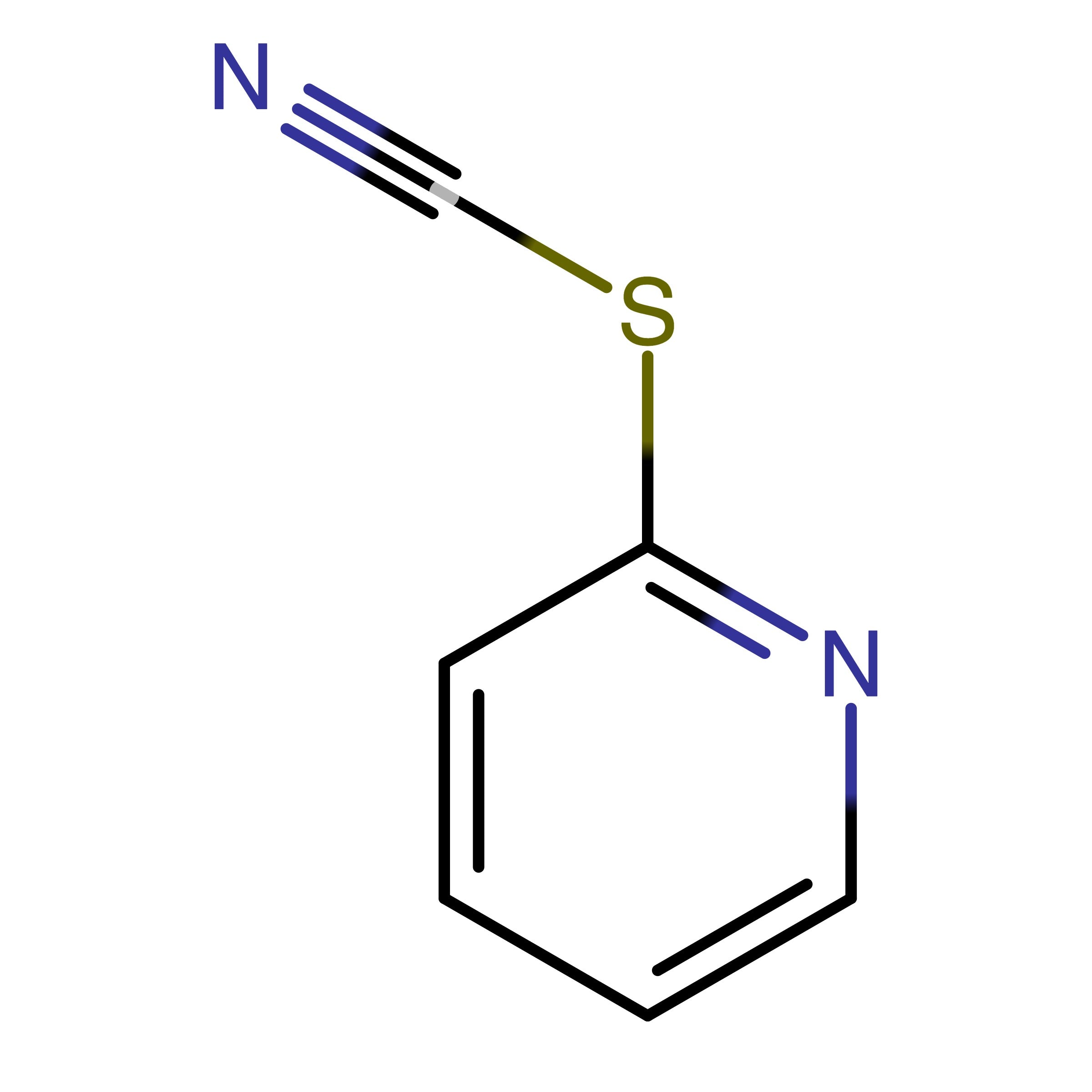 CAS 2637-35-6 | 2-Thiocyanatopyridine