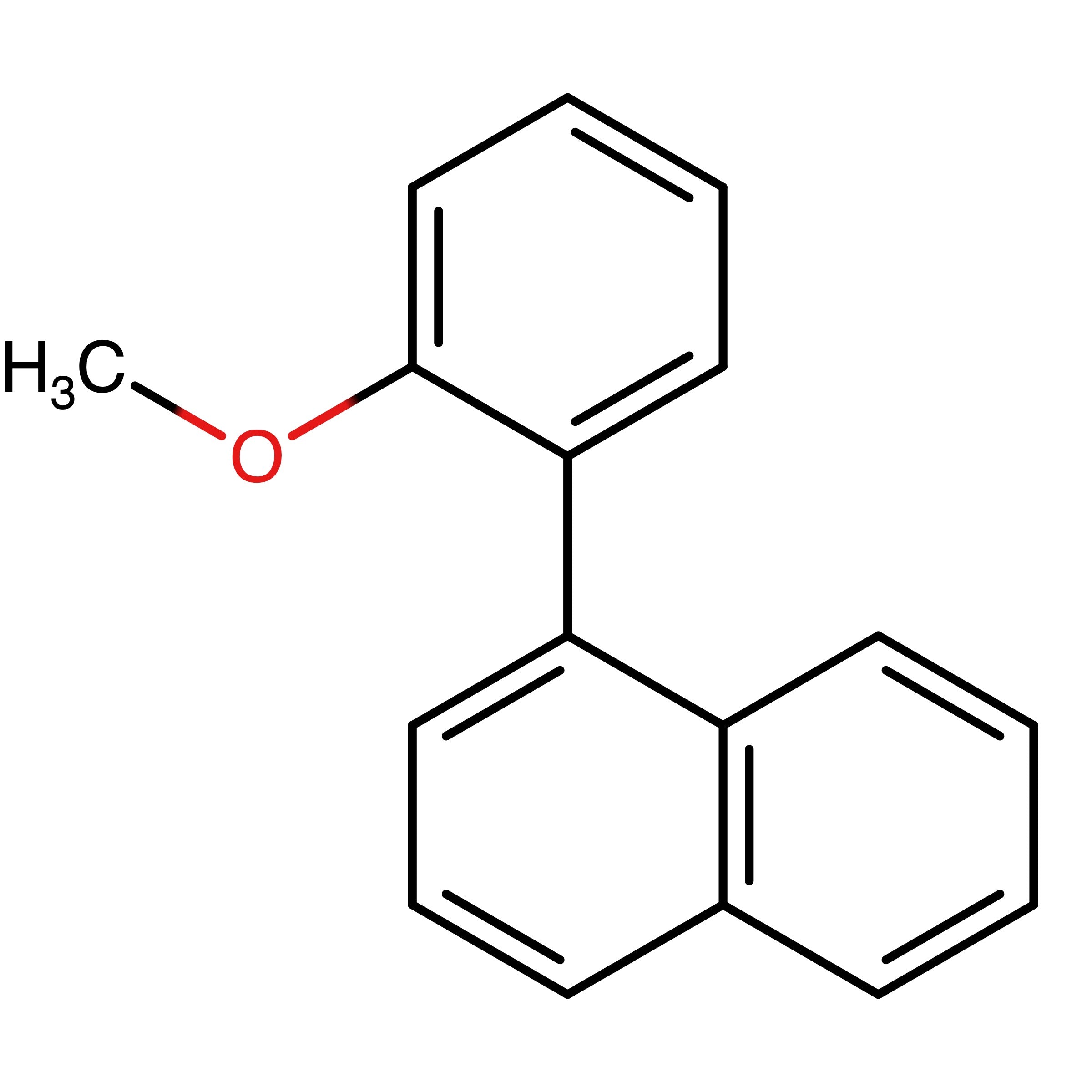 CAS 93321-11-0 | 1-(2-Methoxyphenyl)naphthalene