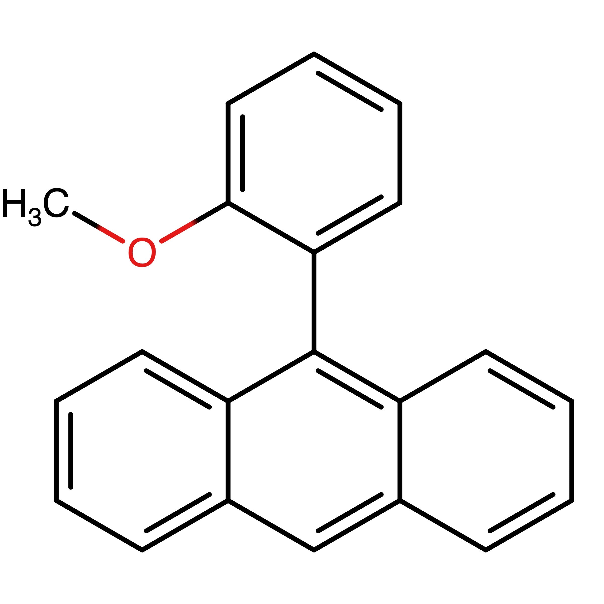 CAS 1232-27-5 | 9-(2-Methoxyphenyl)anthracene