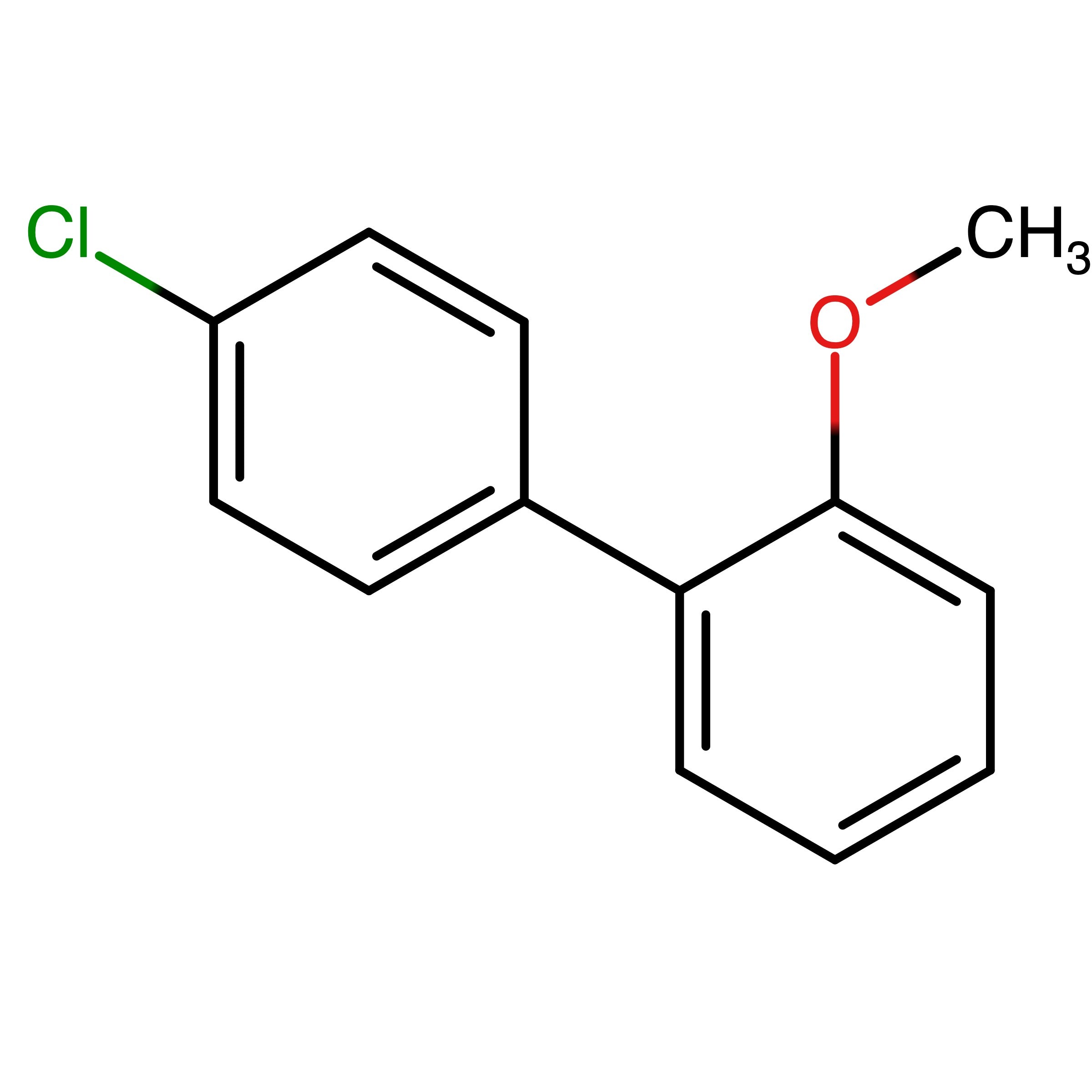 CAS 53824-23-0 | 4'-Chloro-2-methoxy-1,1'-biphenyl