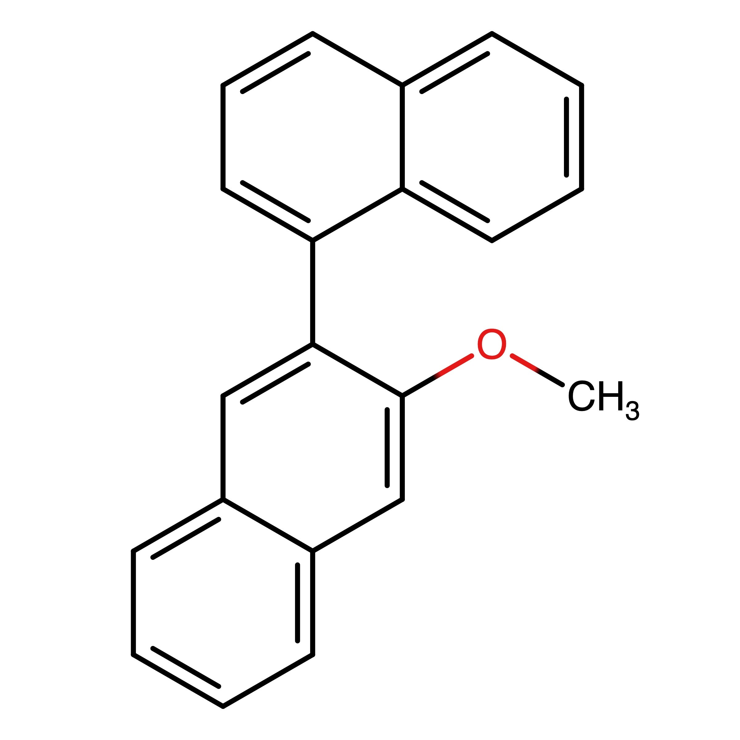CAS 1809417-34-2 | 3'-Methoxy-1,2'-binaphthalene
