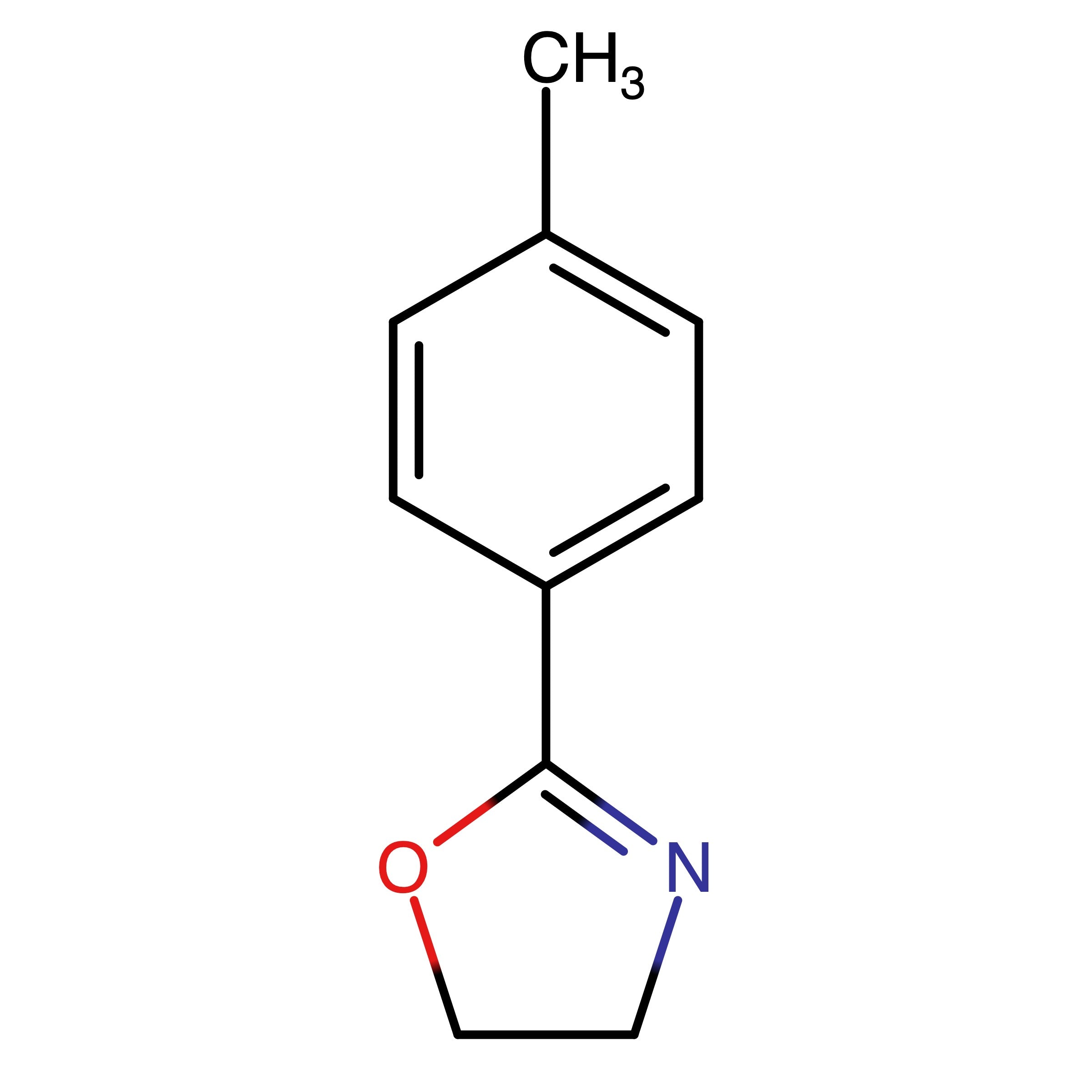 CAS 10200-70-1 | 2-(4-Methylphenyl)-4,5-dihydro-oxazole