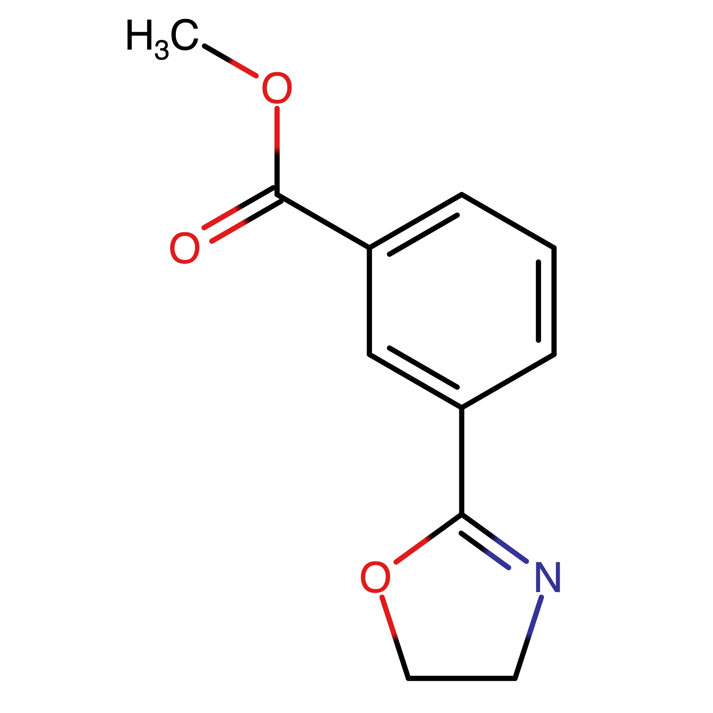 CAS 1807700-26-0 | Methyl 3-(4,5-dihydrooxazol-2-yl)benzoate