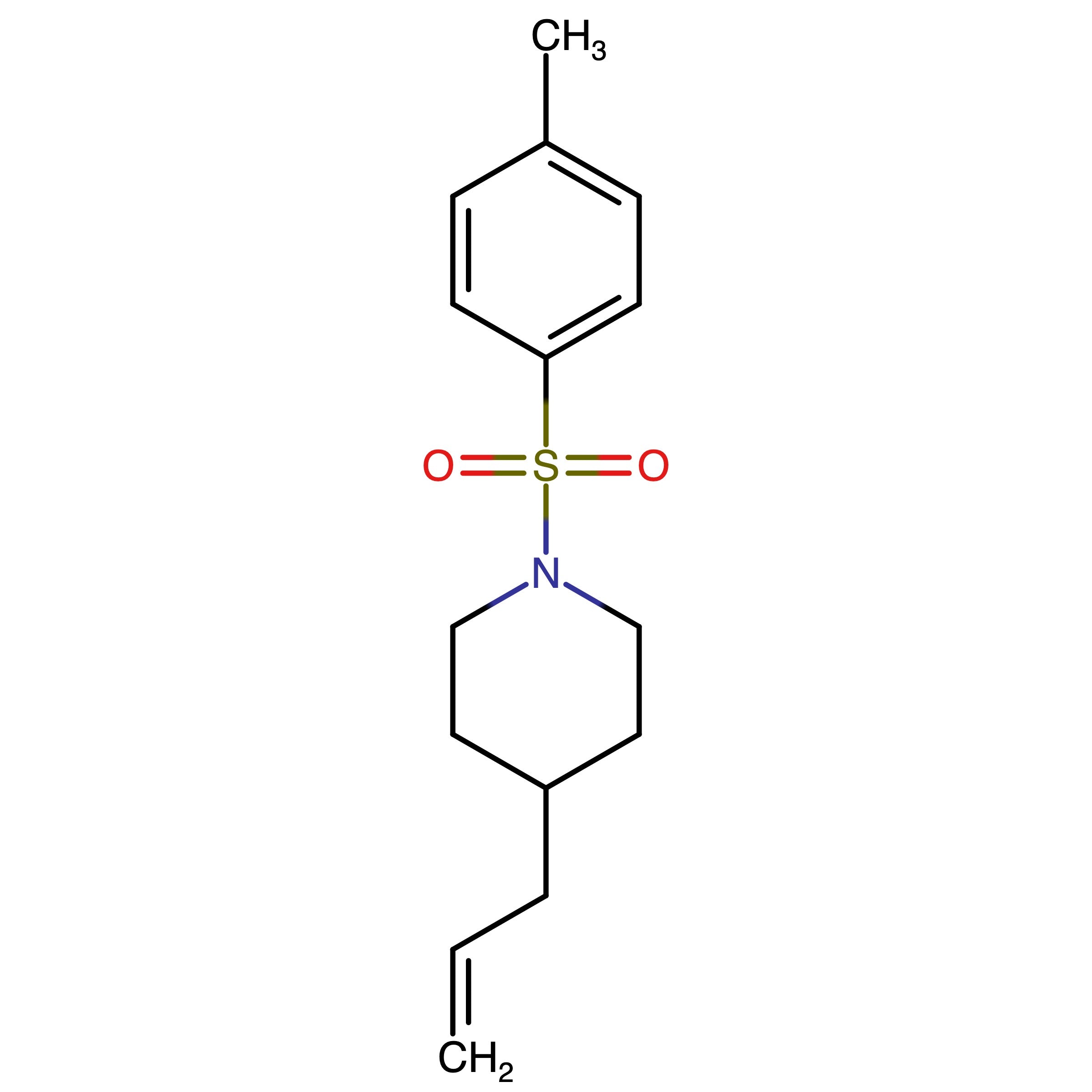 CAS 1373334-63-4 | 4-Allyl-1-tosylpiperidine