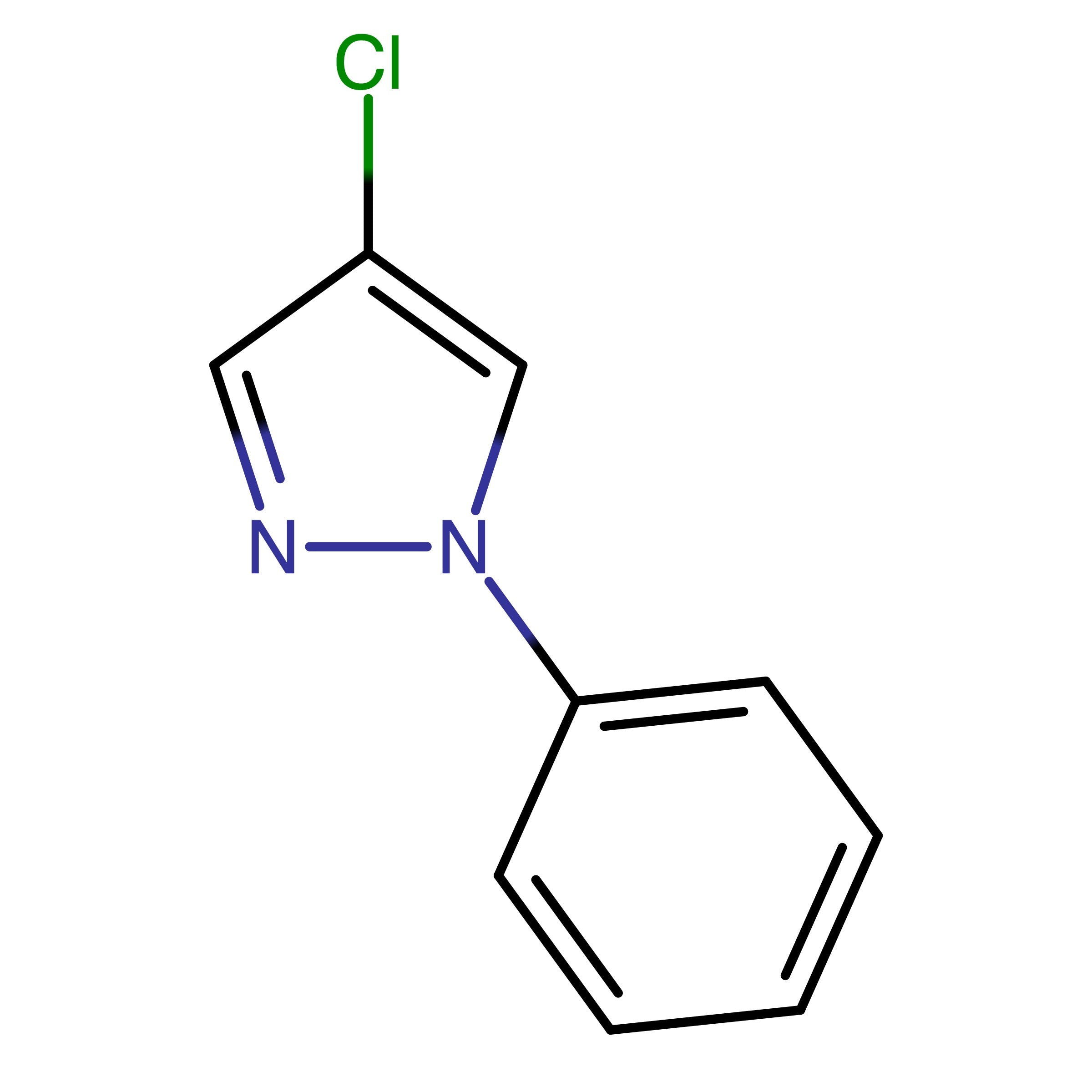 CAS 6831-92-1 | 4-Chloro-1-phenyl-1H-pyrazole