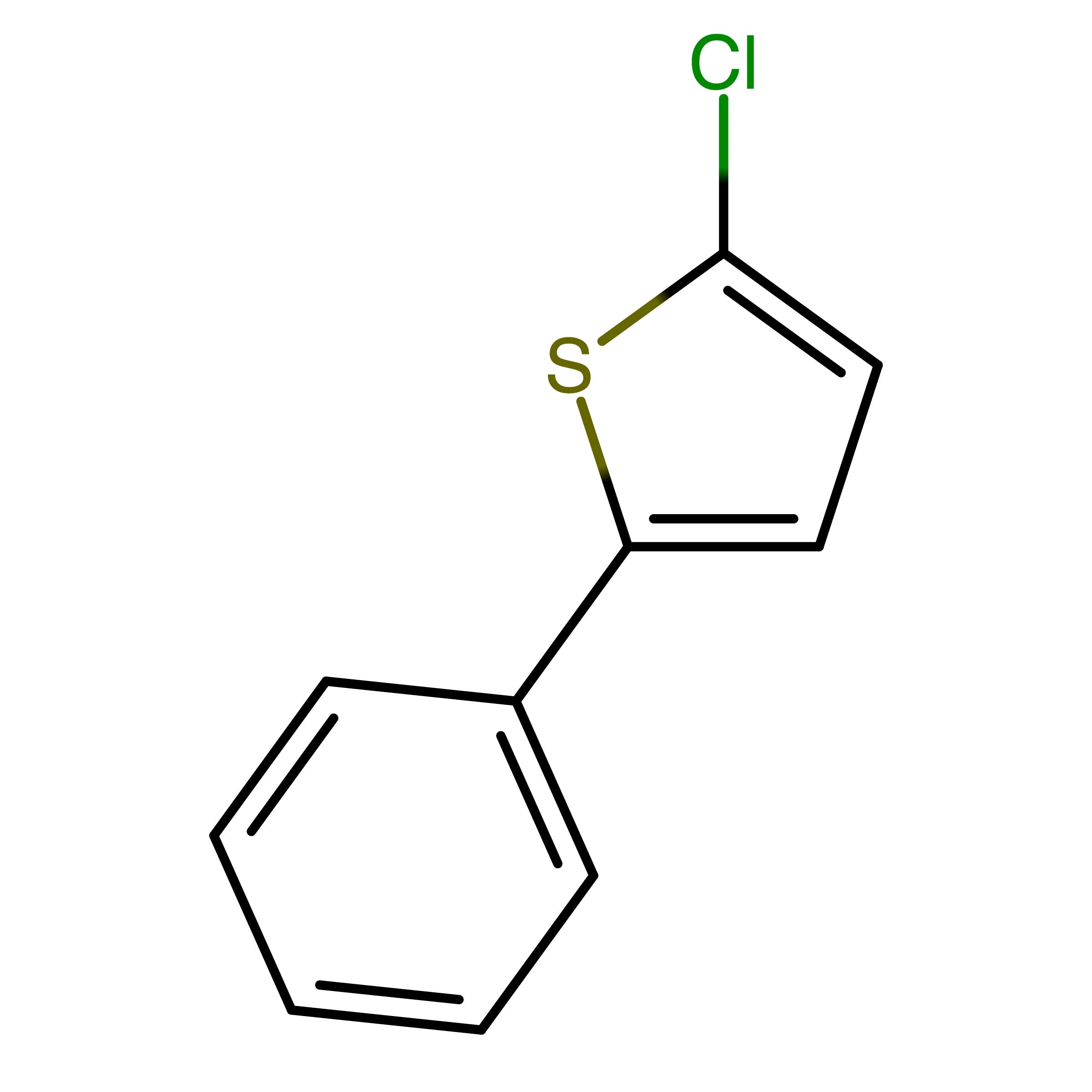 CAS 35717-20-5 | 2-Chloro-5-phenylthiophene