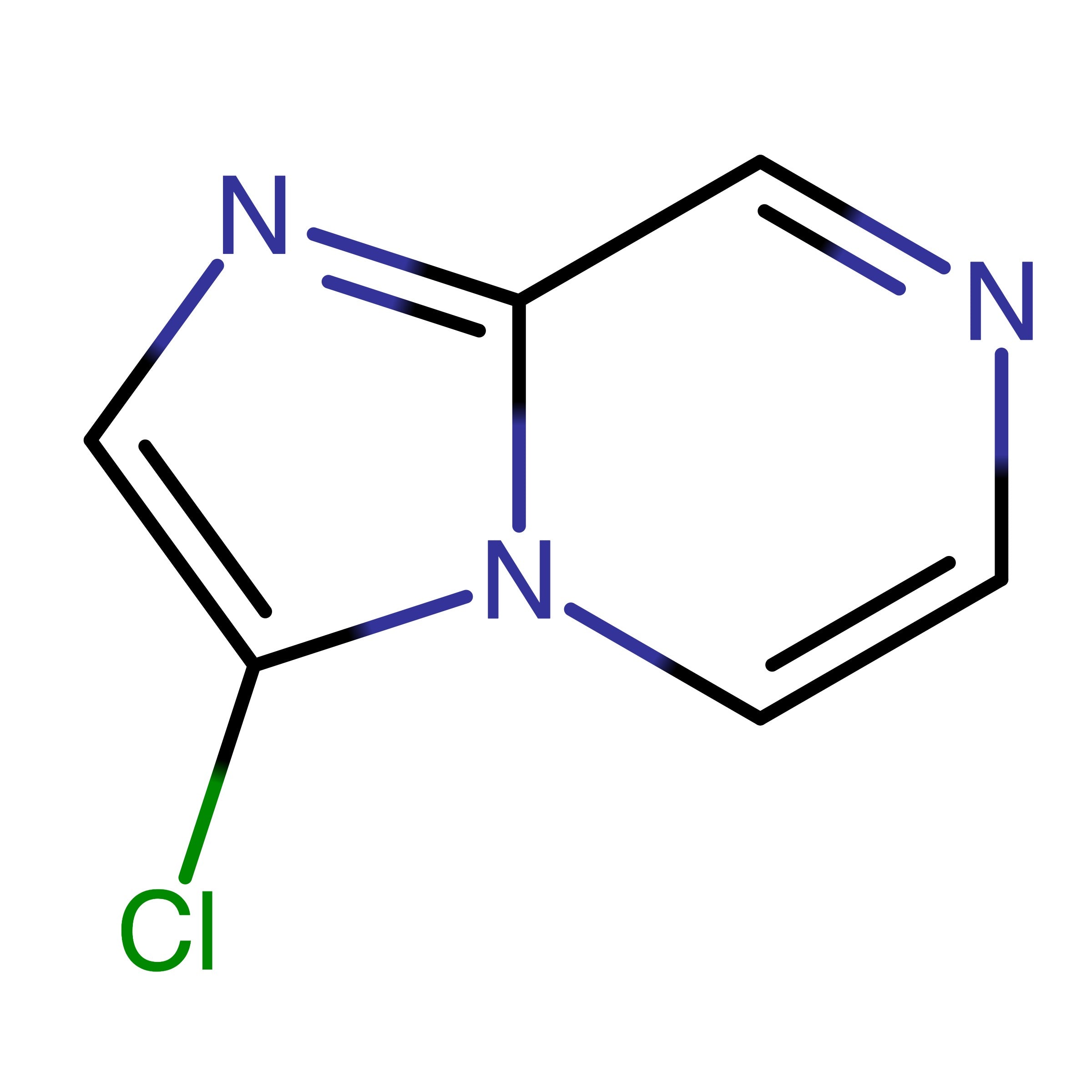 CAS 1429665-39-3 | 3-Chloroimidazo[1,2-a]pyrazine