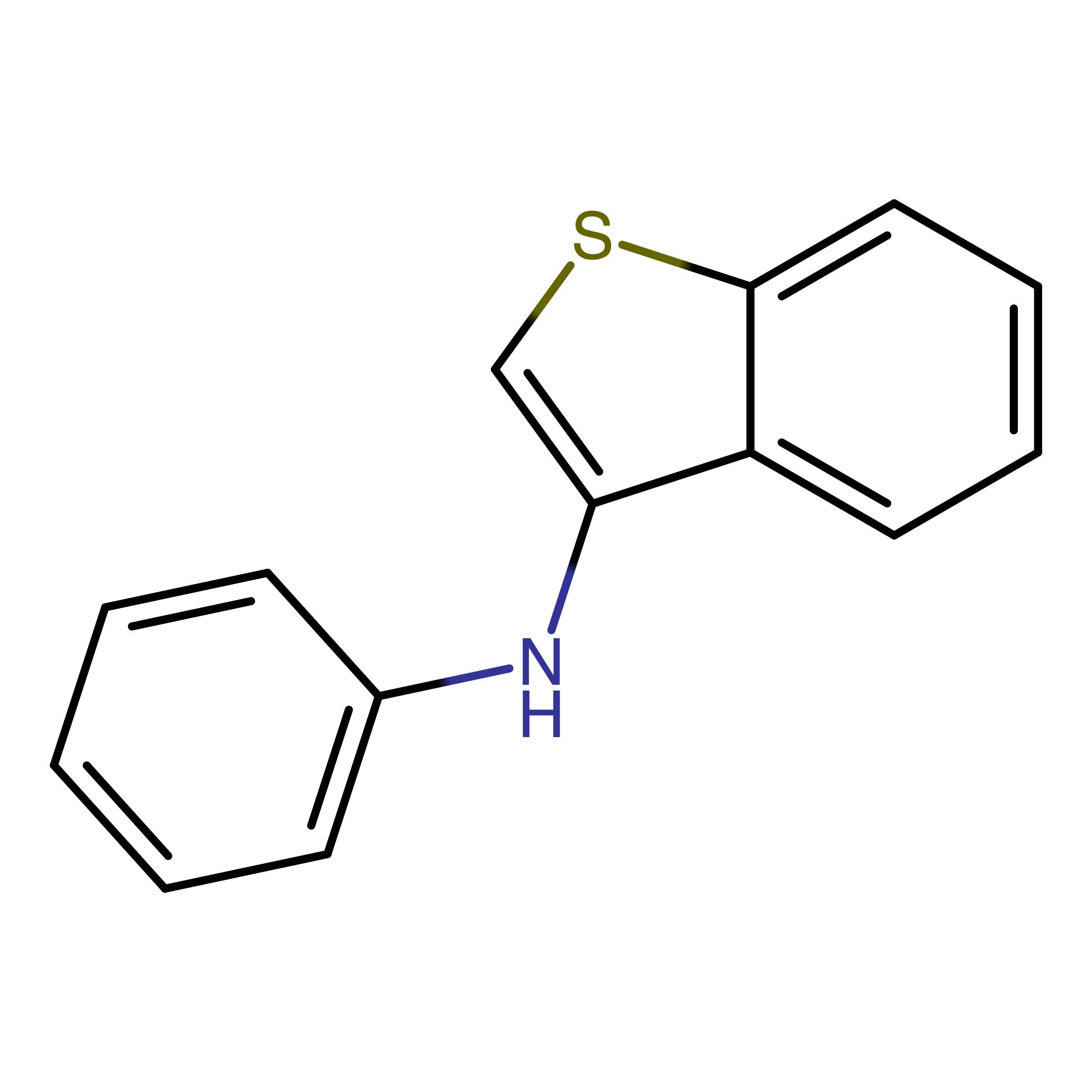 CAS 6135-64-4 | N-Benzo[b]thien-3-yl-N-phenyl-amine