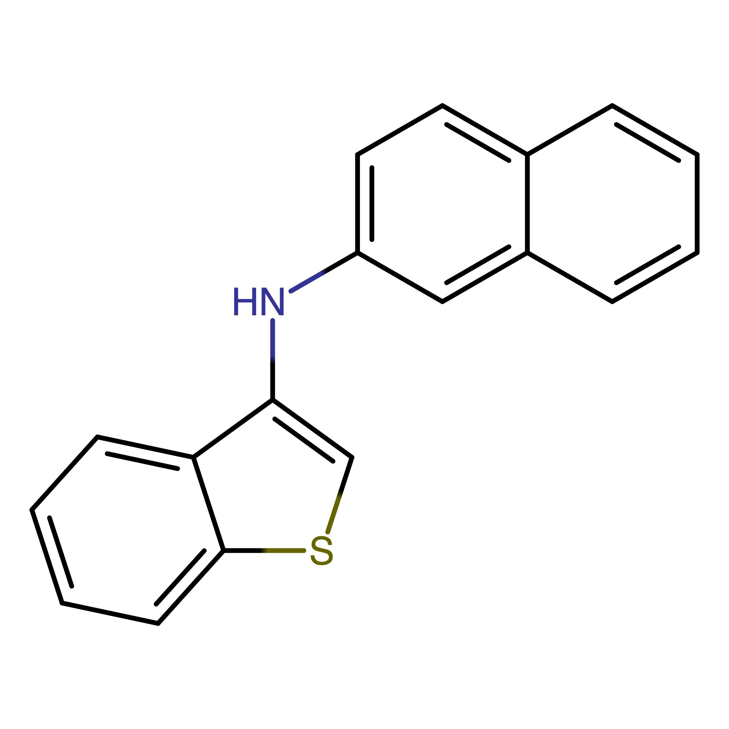 CAS 1802844-26-3 | N-Benzo[b]thien-3-yl-N-(2-naphthyl)-amine