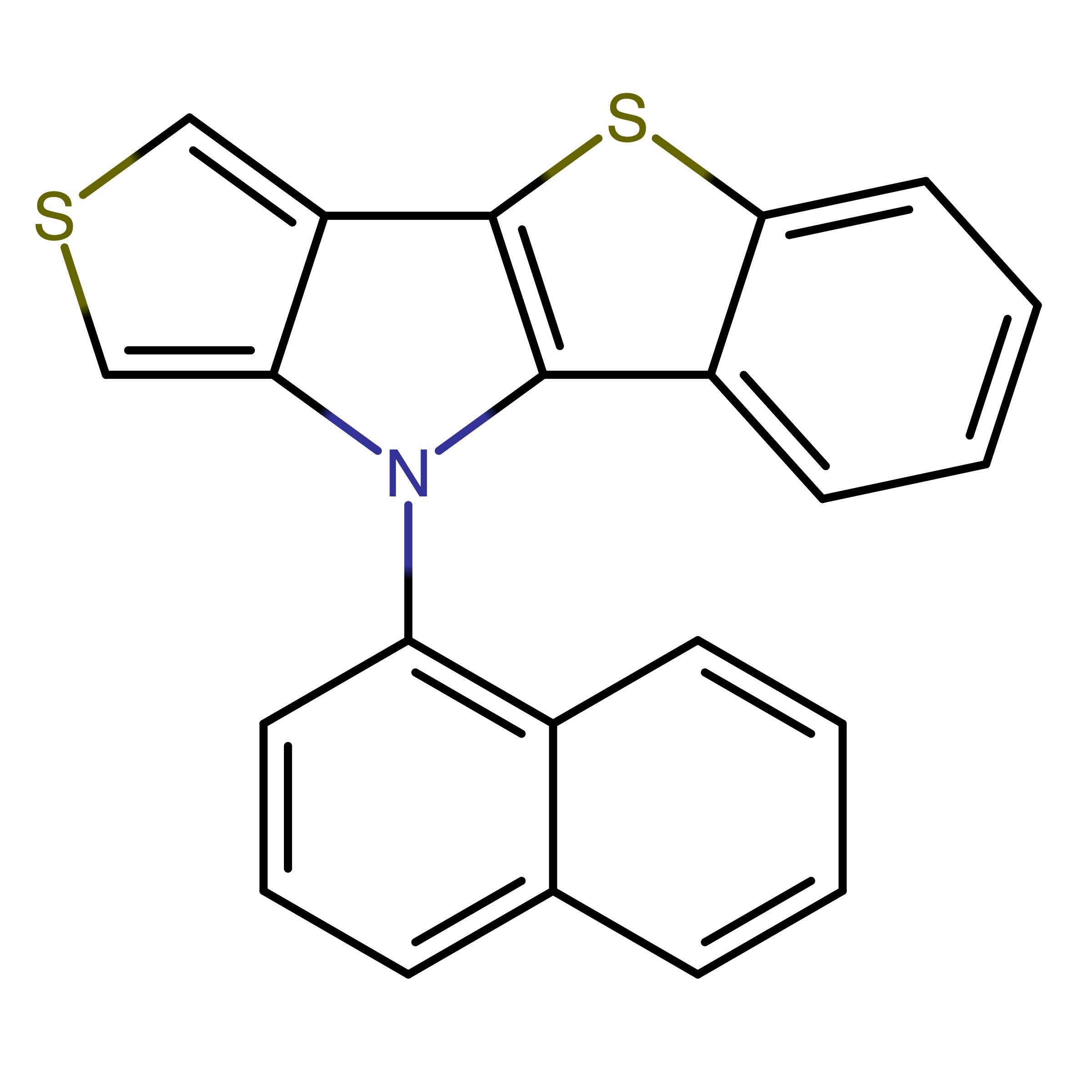 CAS 1802844-31-0 | 9H-9-(2-Naphthyl)-benzo[4,5]thieno[3,2-b]thieno[3,4-d]pyrrole