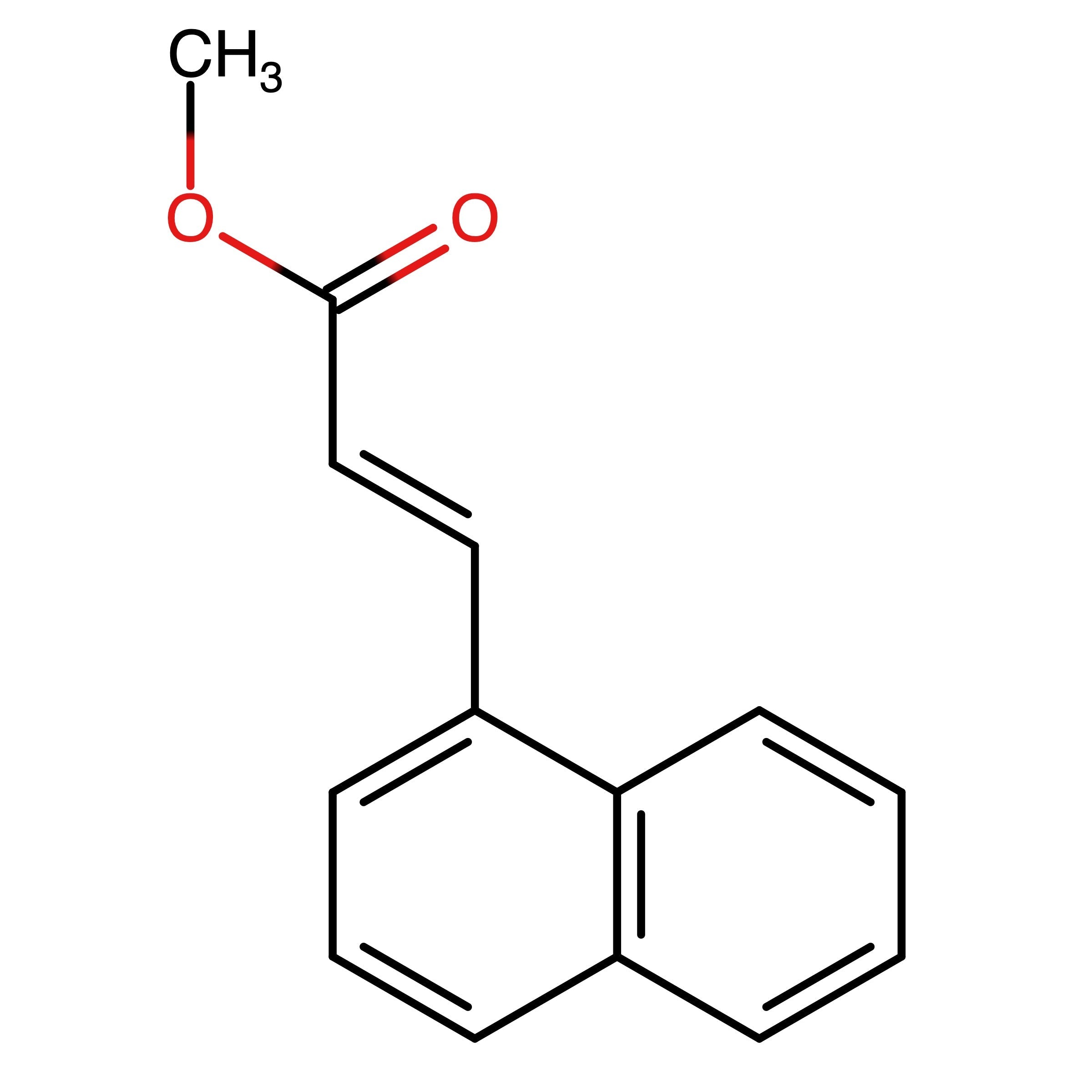 CAS 22837-81-6 | Methyl (E)-3-(naphthalen-1-yl)acrylate