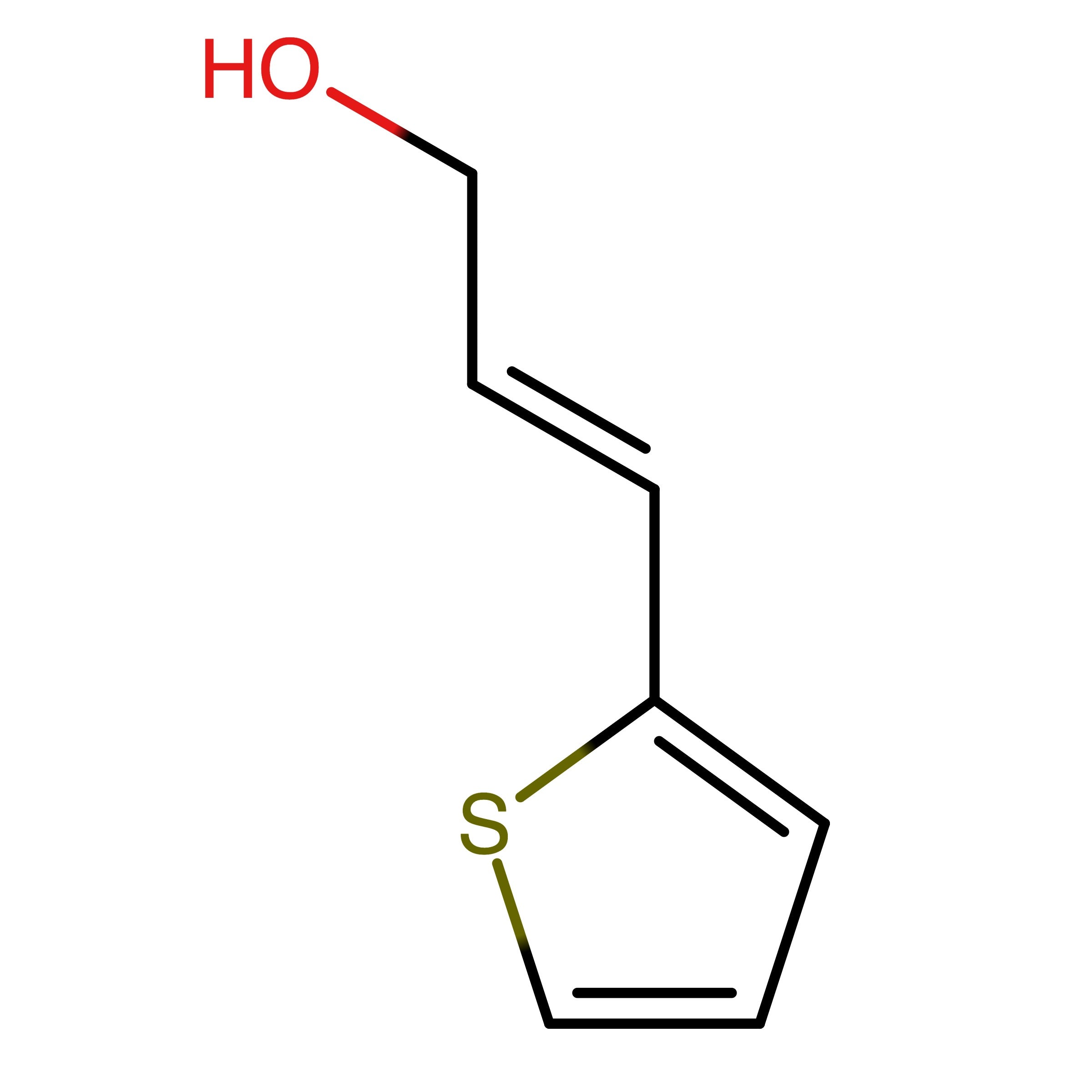 CAS 3216-44-2 | (E)-3-(Thiophen-2-yl)prop-2-en-1-ol