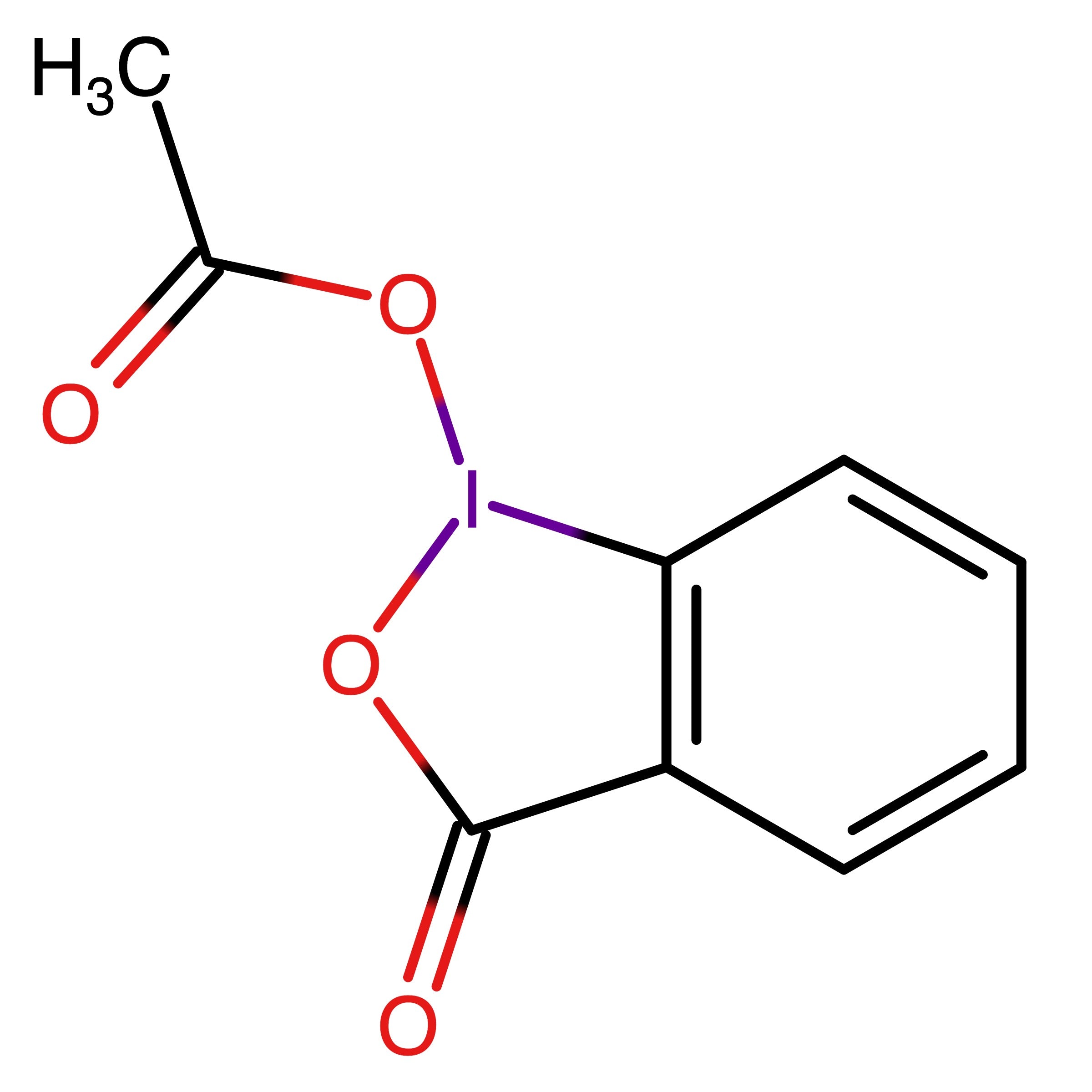 CAS 1829-26-1 | 1-Acetoxy-1,2-benziodoxol-3-(1H)-one