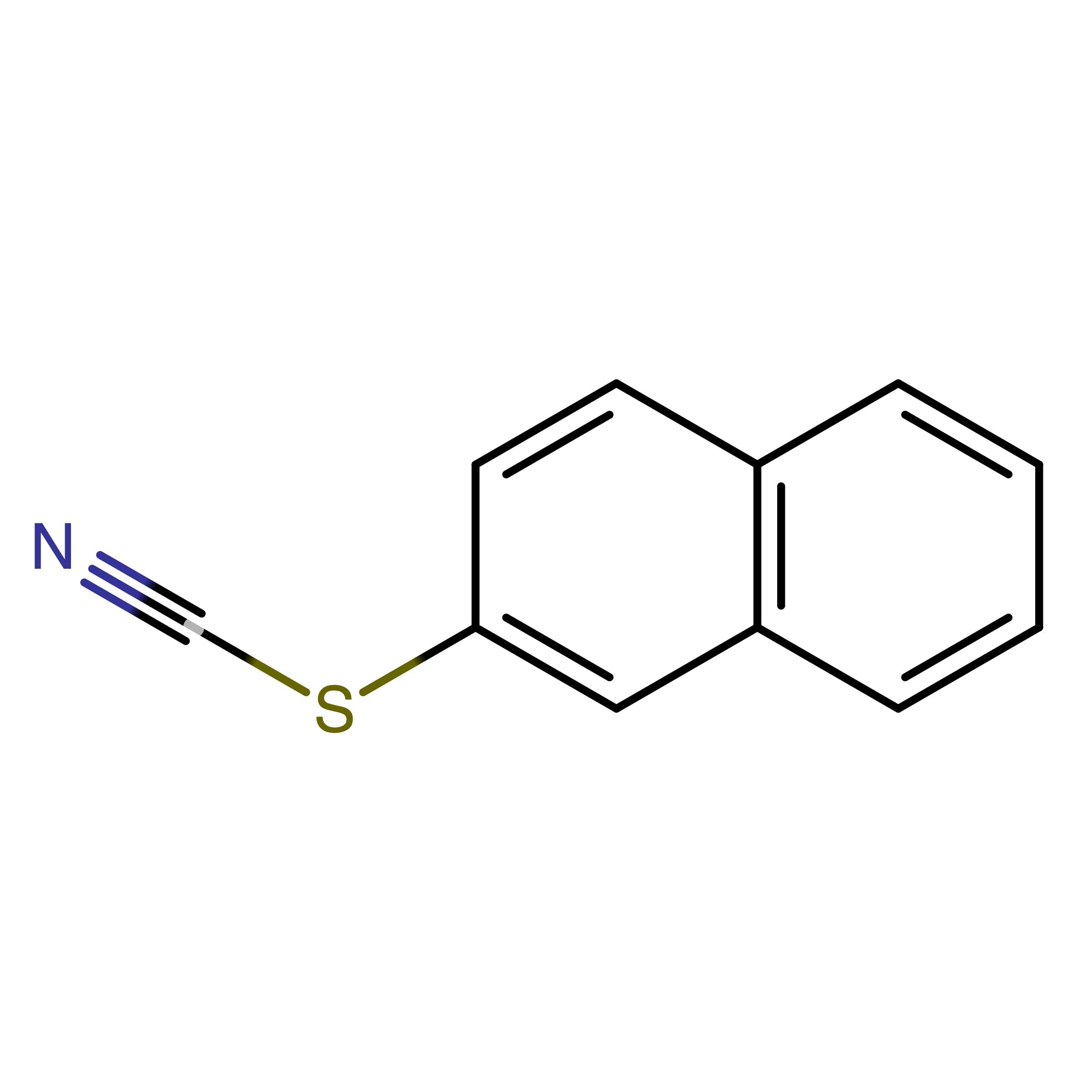 CAS 2645-24-1 | 2-Thiocyanatonaphthalene
