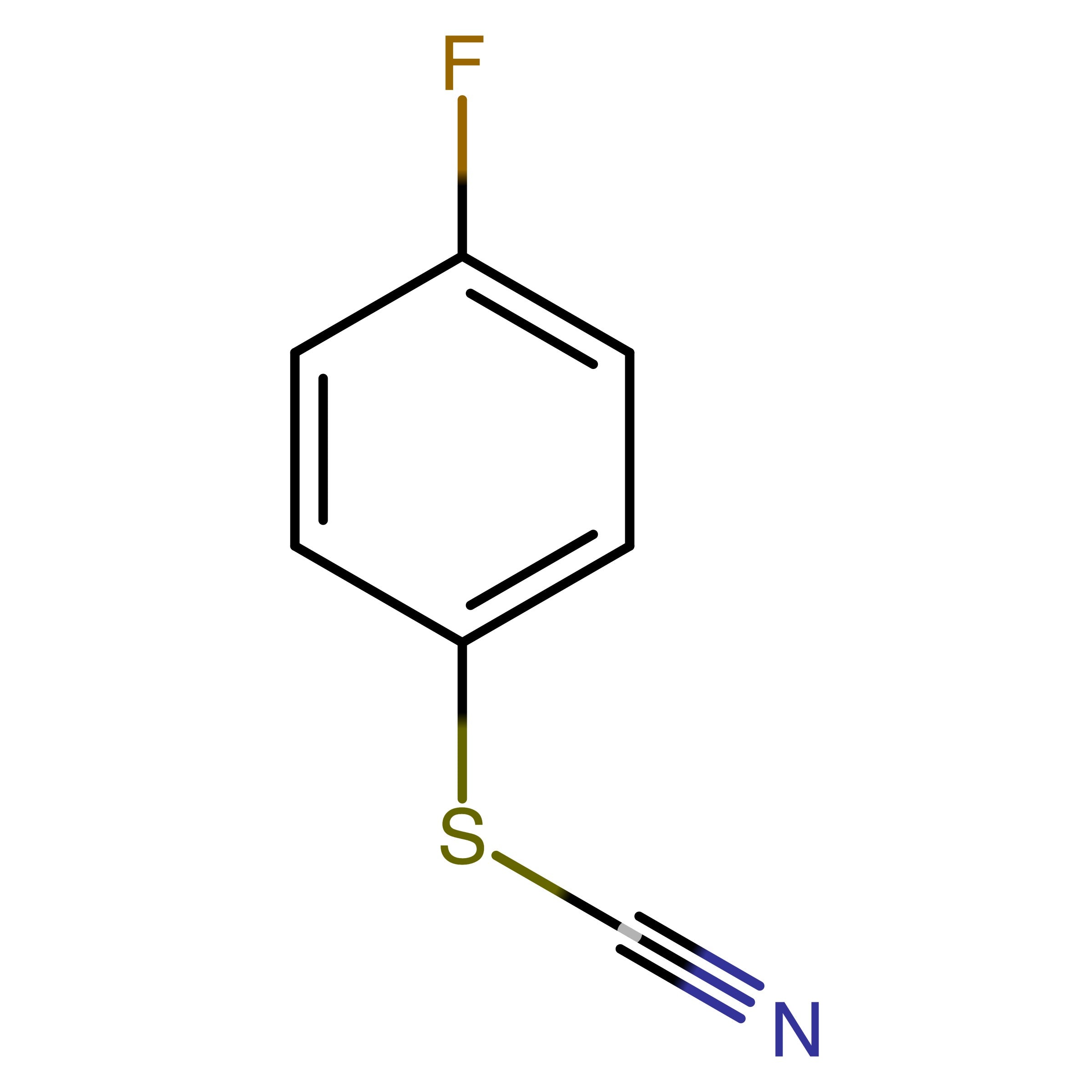 CAS 2924-02-9 | 1-Fluoro-4-thiocyanatobenzene