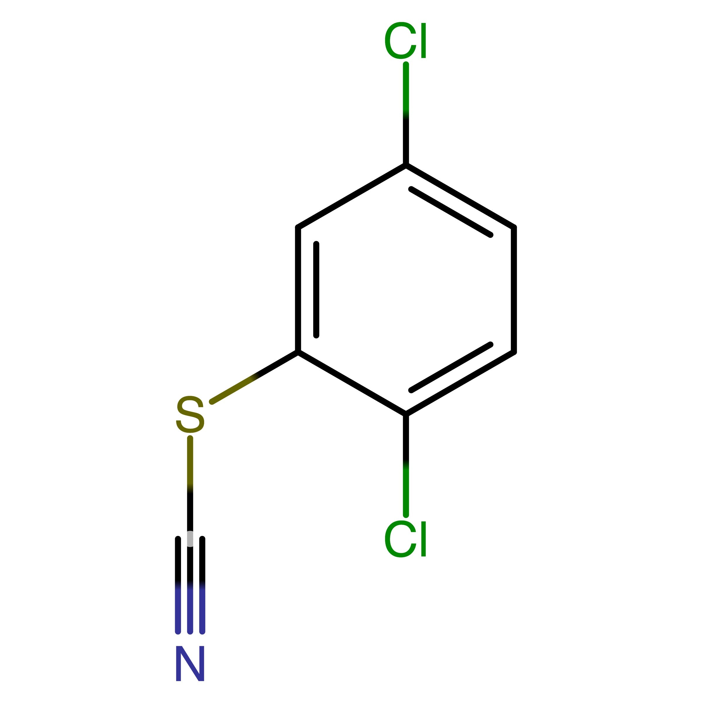 CAS 3226-39-9 | 1,4-Dichloro-2-thiocyanatobenzene