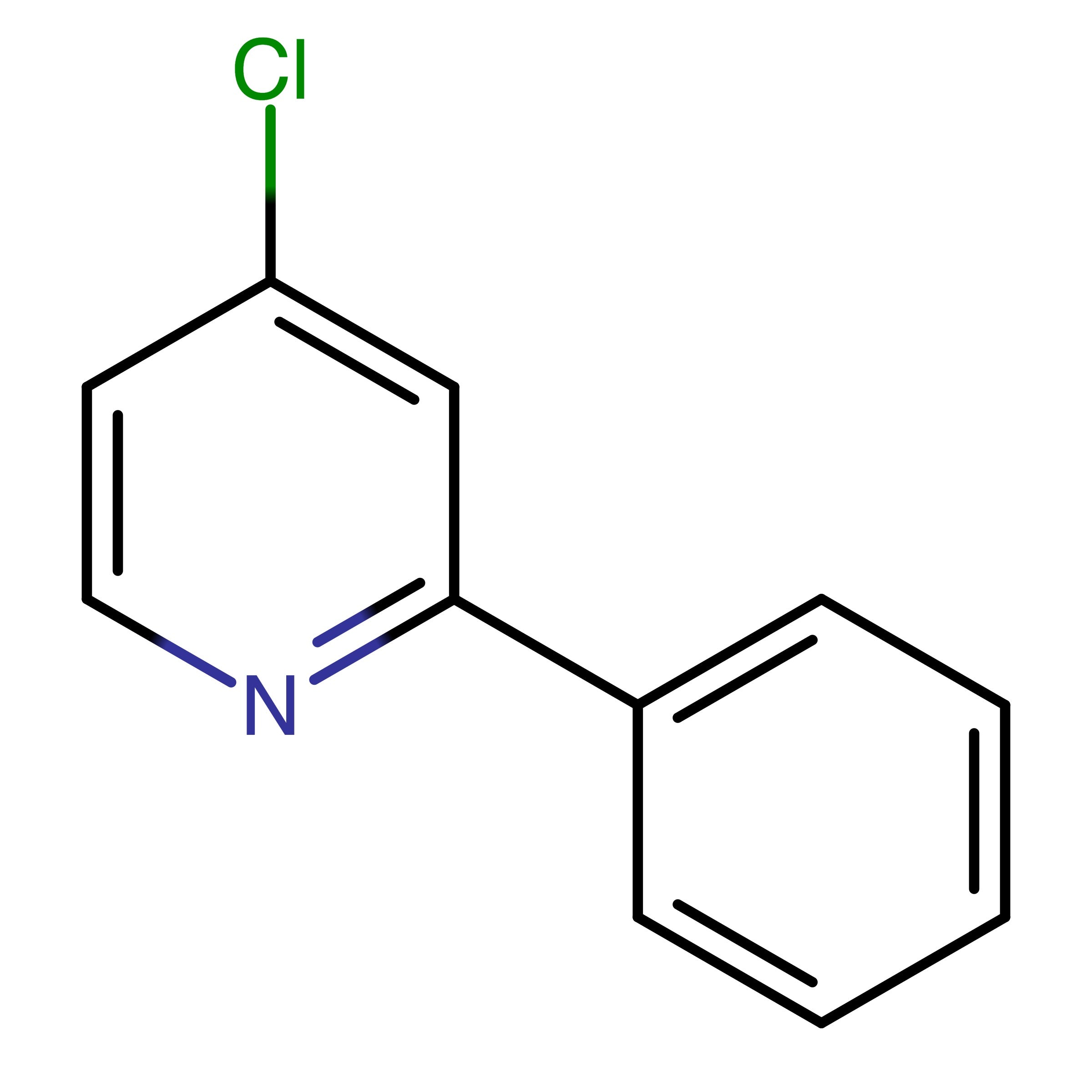 CAS 57311-18-9 | 4-Chloro-2-phenylpyridine