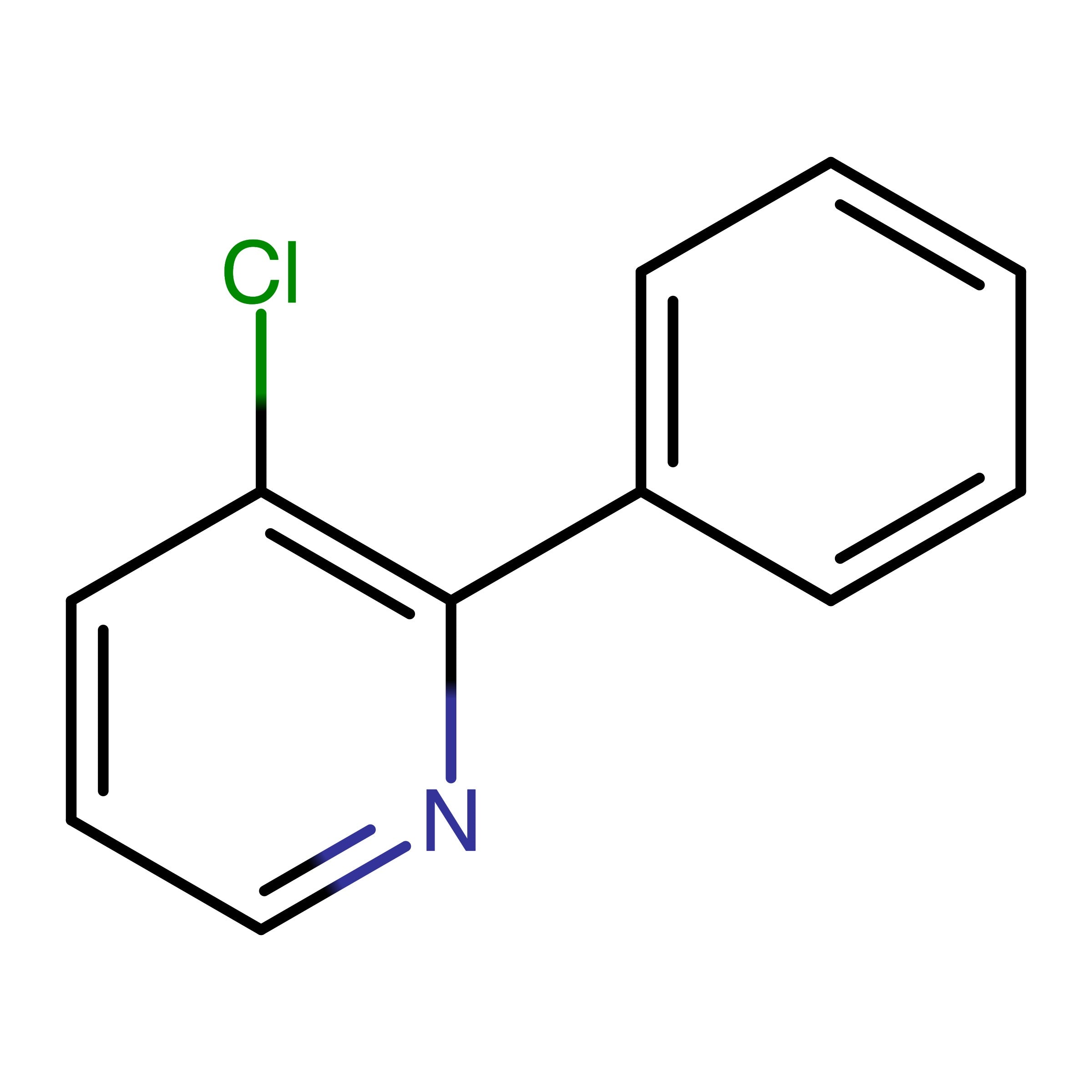 CAS 634198-21-3 | 3-Chloro-2-phenylpyridine
