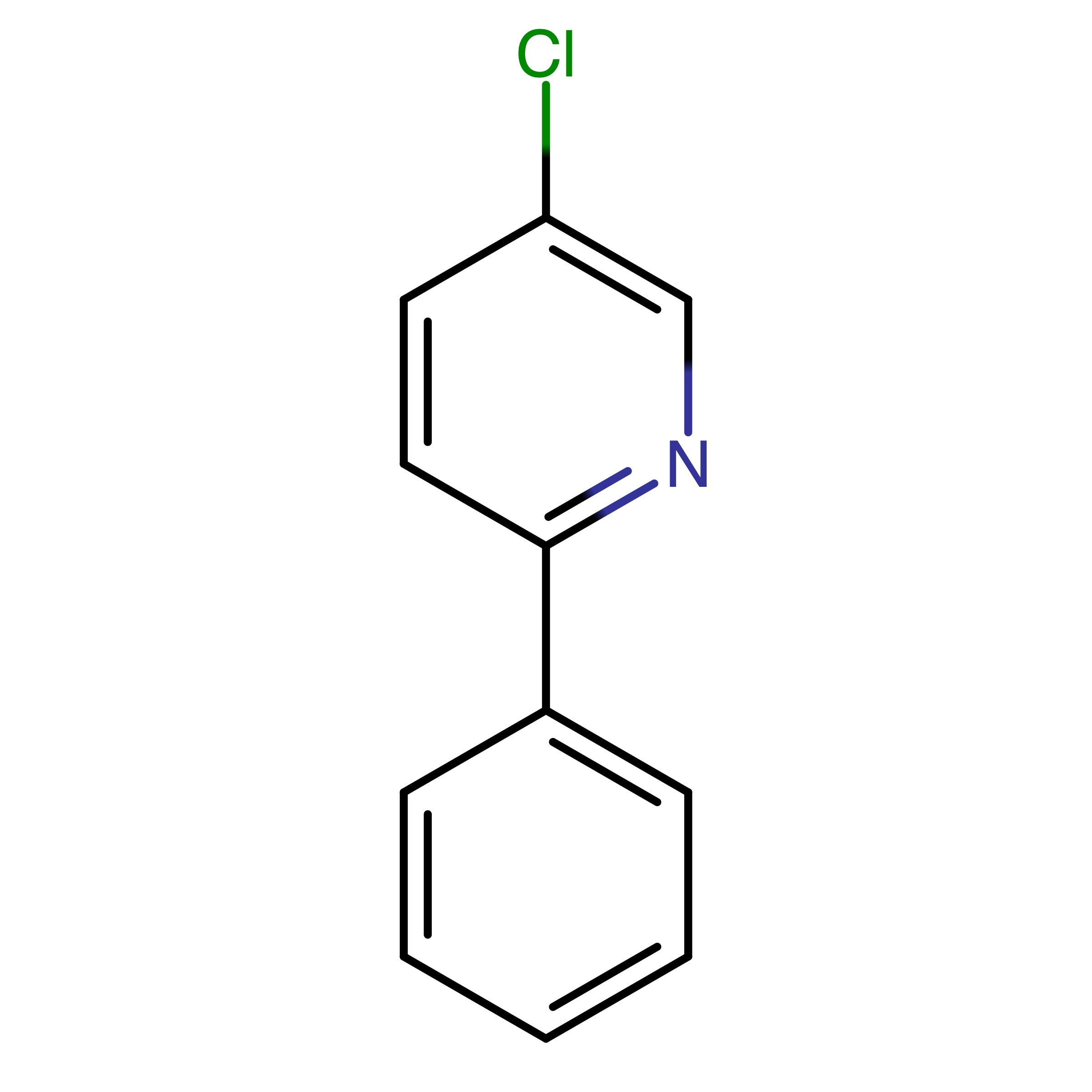 CAS 58254-76-5 | 5-Chloro-2-phenylpyridine
