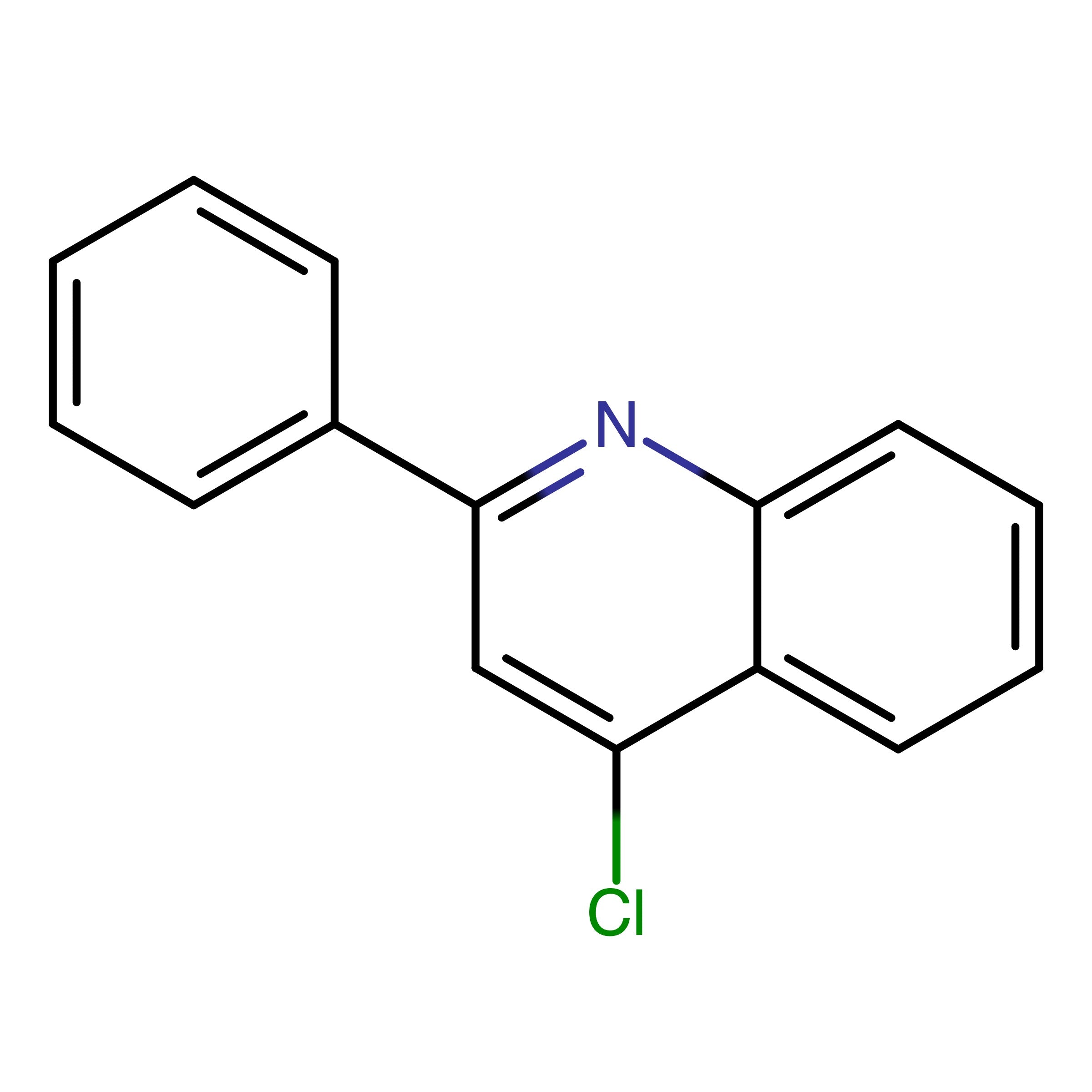 CAS 4979-79-7 | 4-Chloro-2-phenylquinoline
