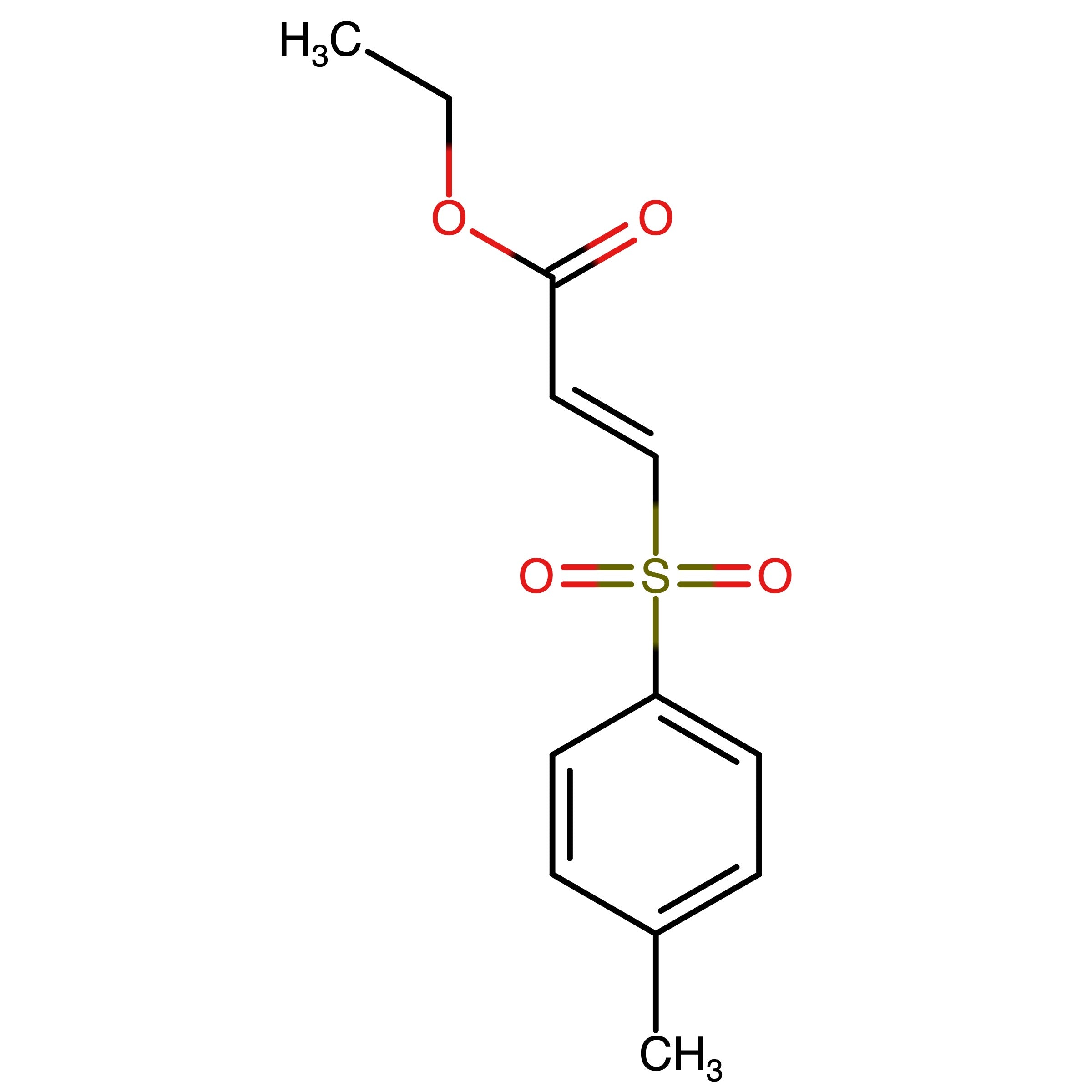 CAS 117659-25-3 | (E)-Ethyl 3-tosylacrylate