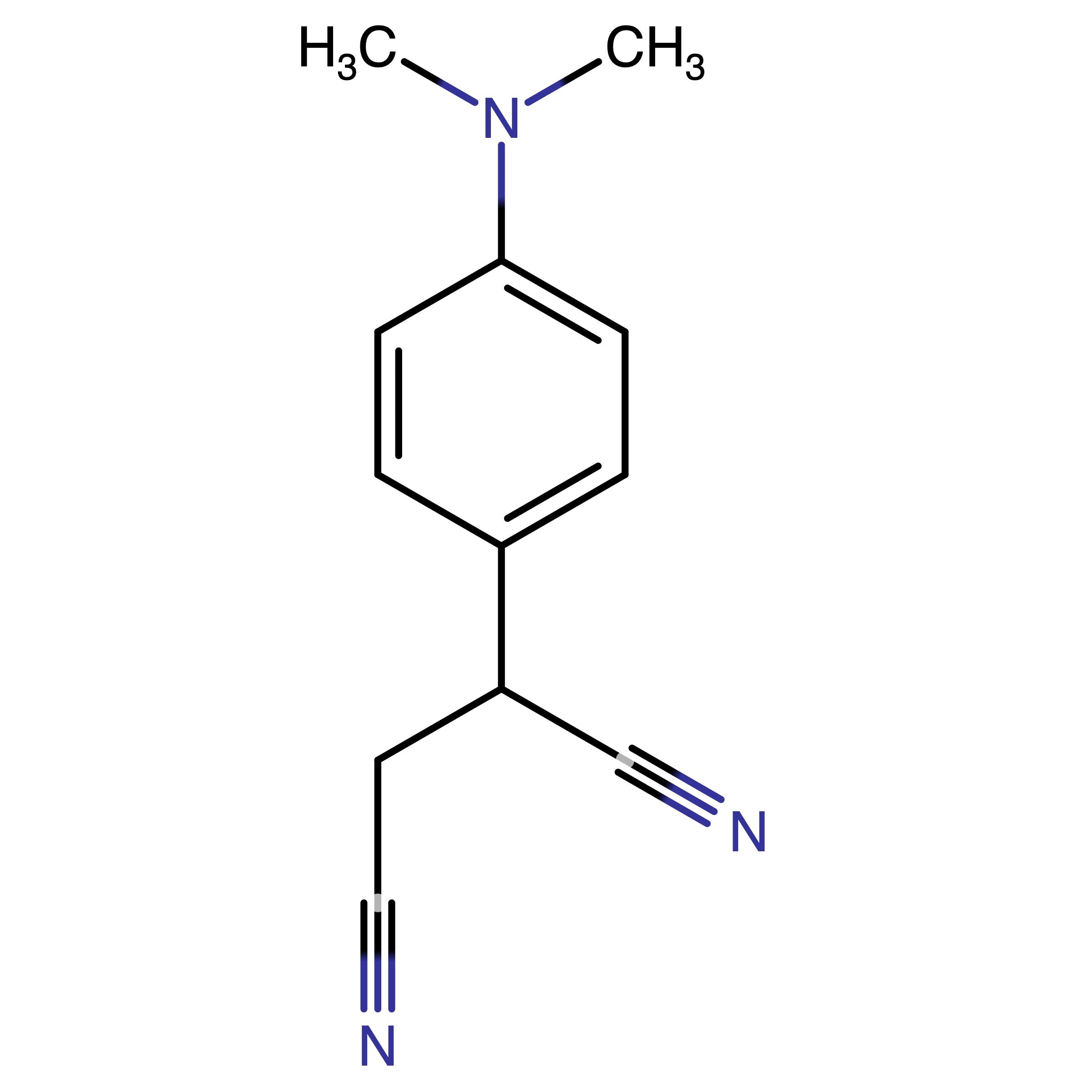 CAS 88613-89-2 | 2-(4-Dimethylaminophenyl)succinonitrile