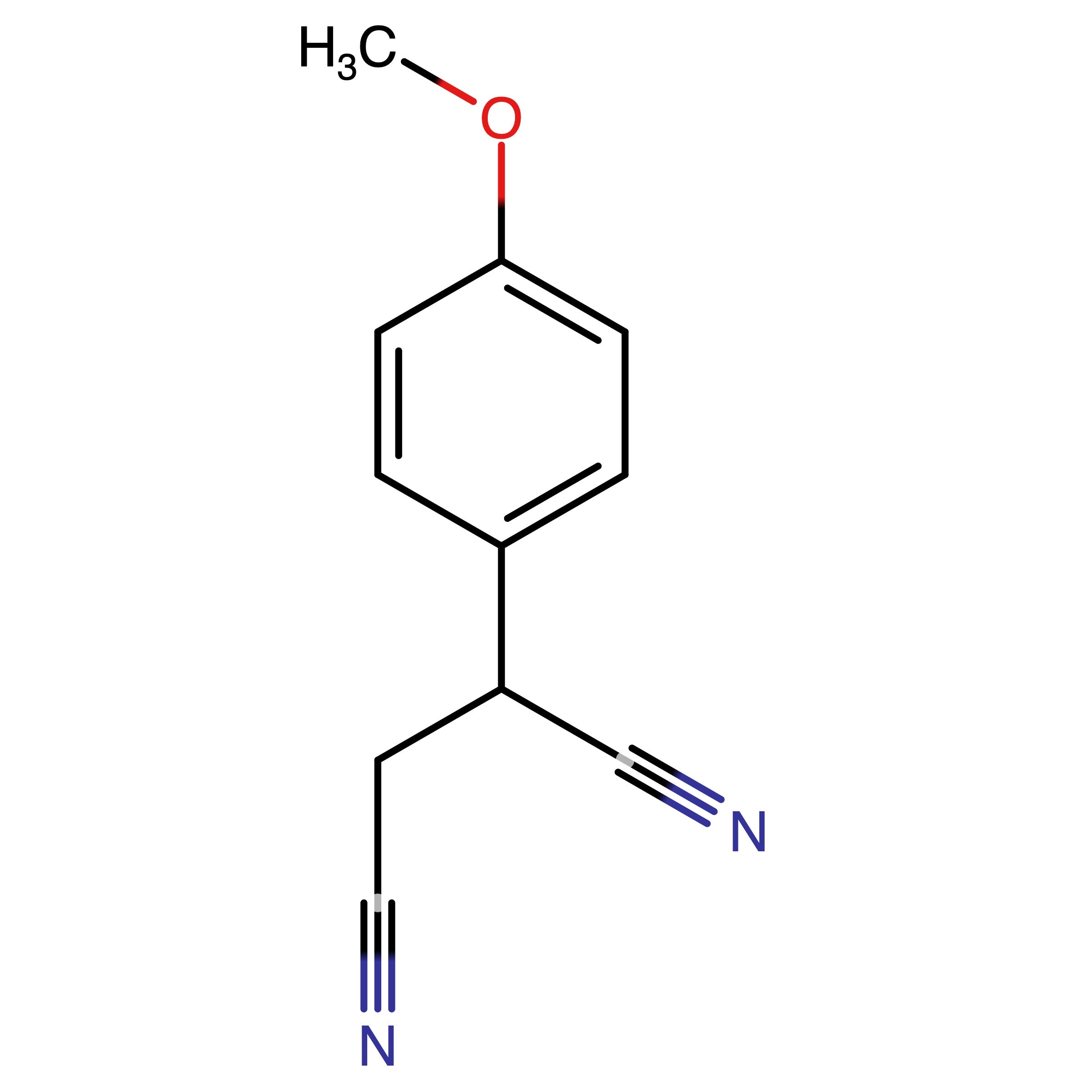 CAS 99984-38-0 | 2-(4-Methoxyphenyl)succinonitrile