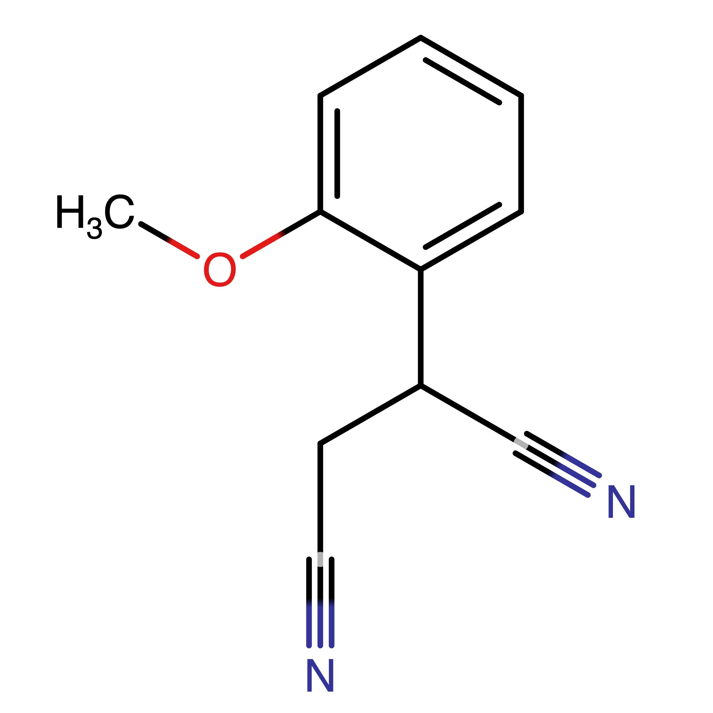 CAS 1225599-90-5 | 2-(2-Methoxyphenyl)succinonitrile
