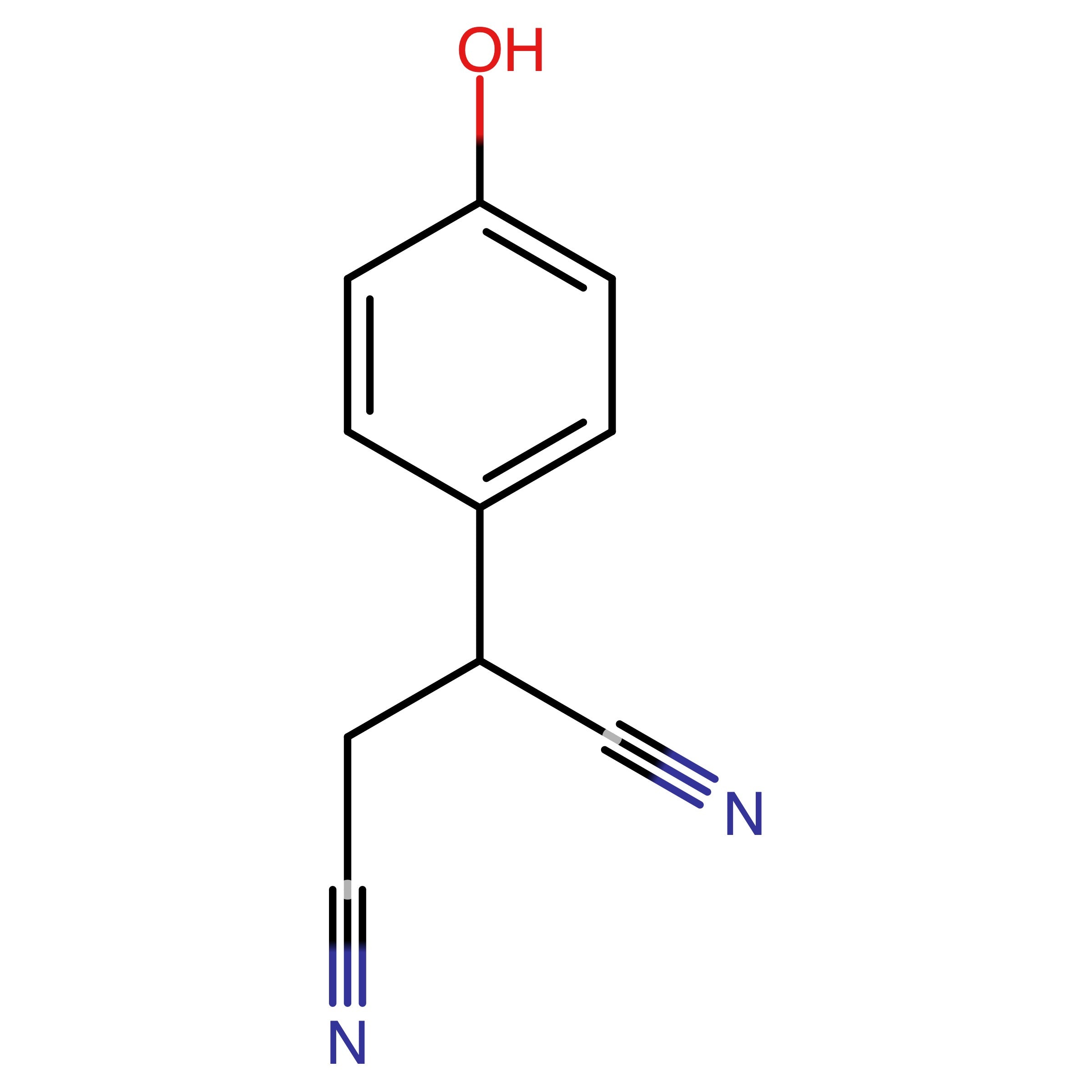 CAS 1799906-57-2 | 2-(4-Hydroxyphenyl)succinonitrile