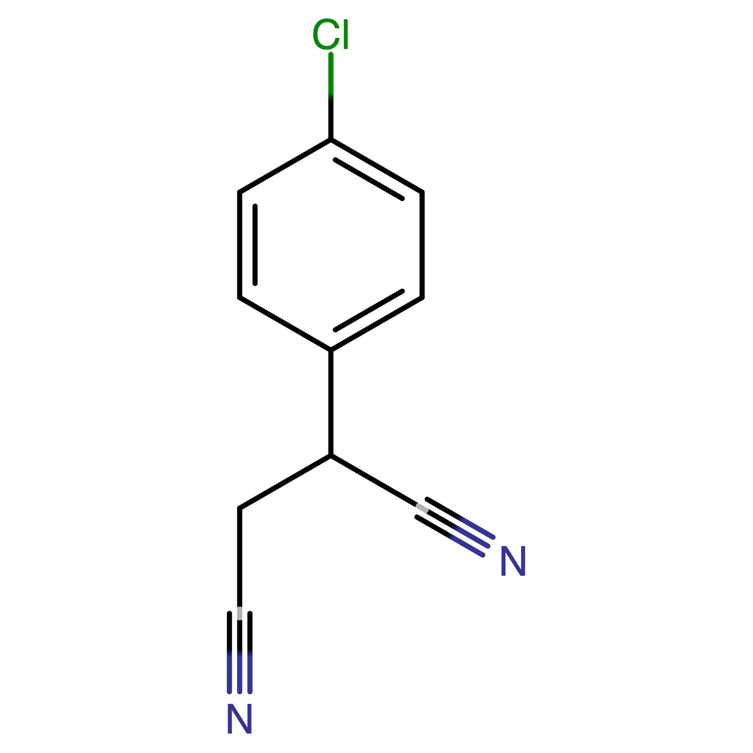 CAS 108005-47-6 | 2-(4-Chlorophenyl)succinonitrile
