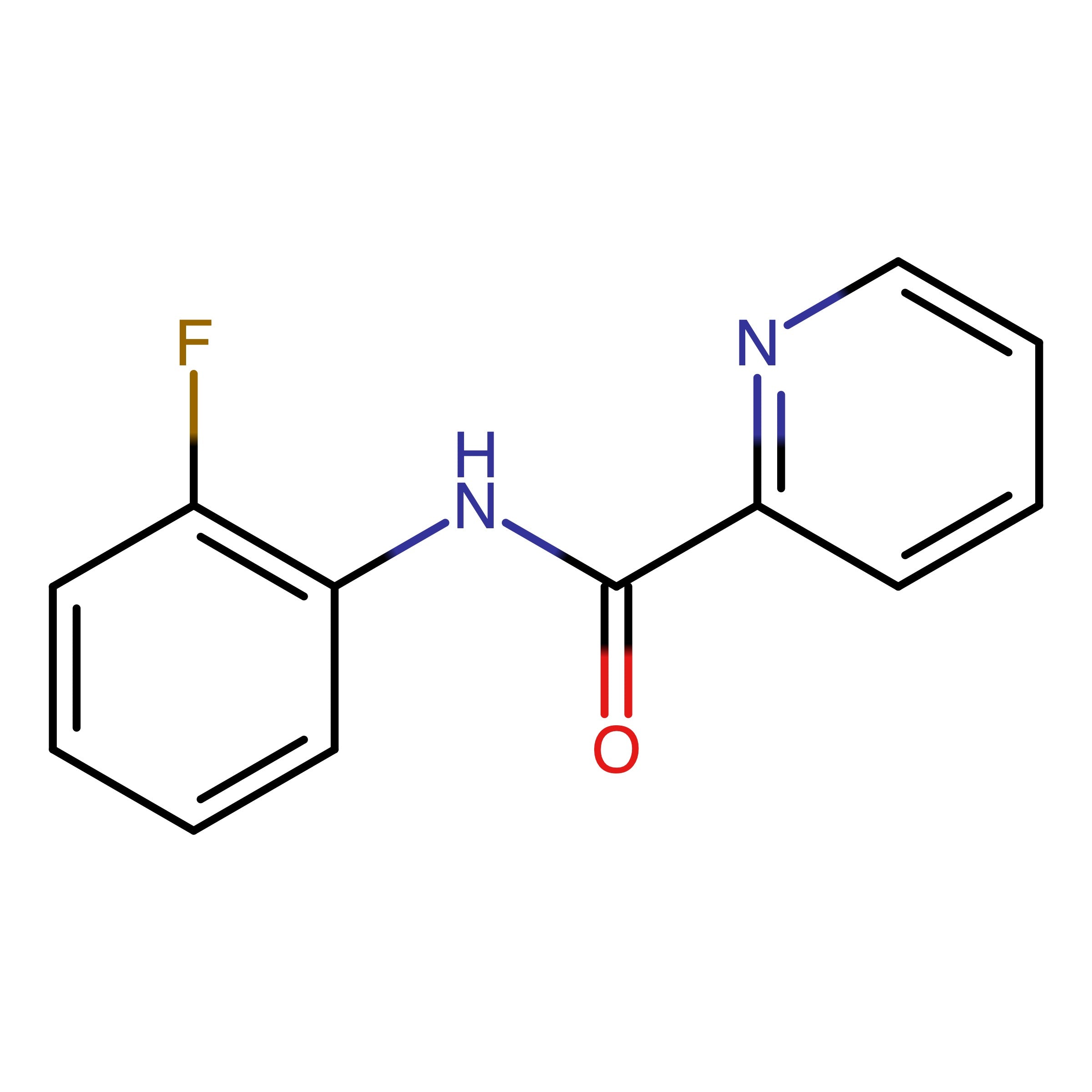 CAS 880413-56-9 | N-(2-Fluorophenyl)picolinamide