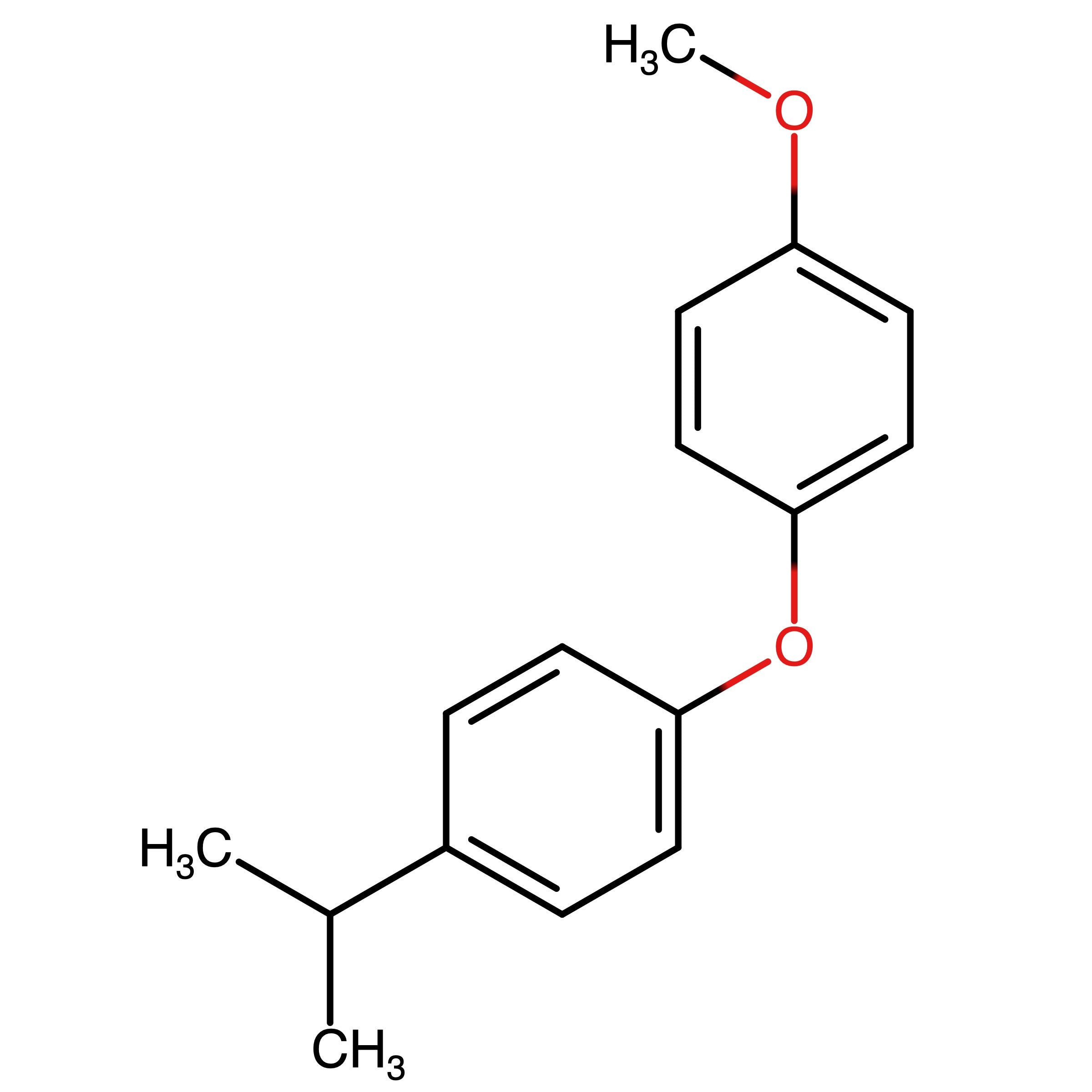 CAS 1799905-85-3 | 1-Iso-propyl-4-(4-methoxyphenoxy)benzene