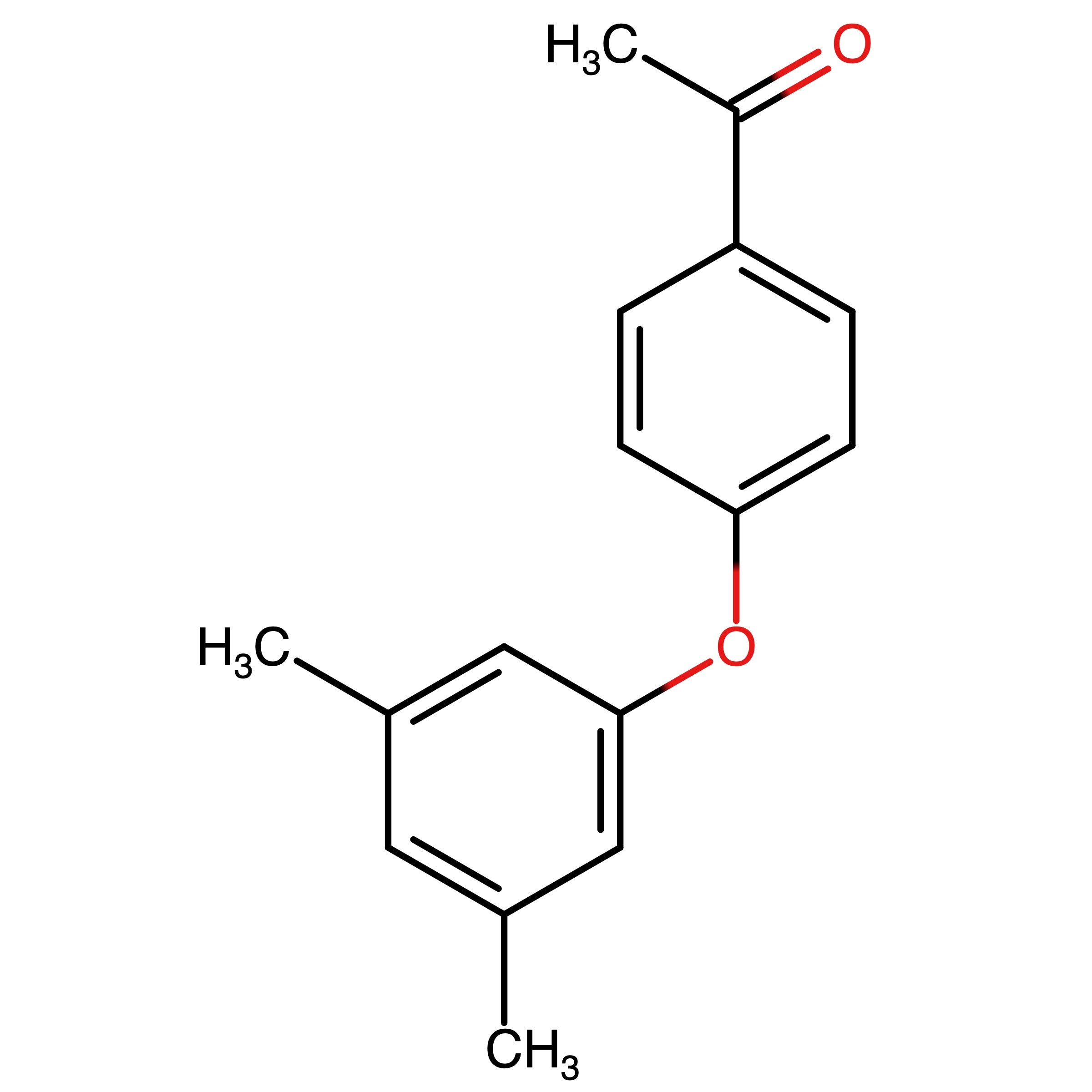 CAS 834885-04-0 | 1-(4-(3,5-Dimethylphenoxy)phenyl)ethan-1-one