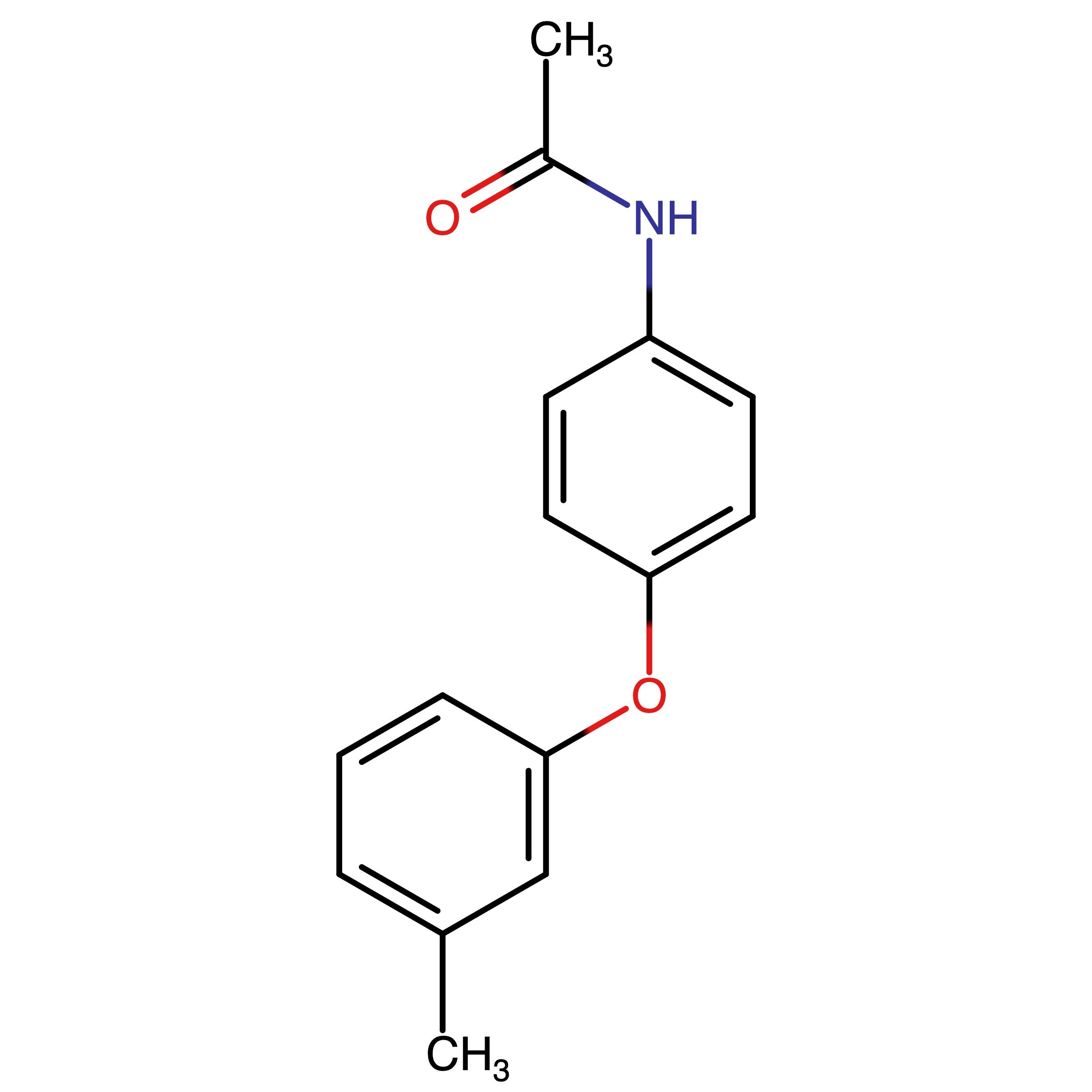 CAS 873978-23-5 | N-(4-(m-Tolyloxy)phenyl)acetamide