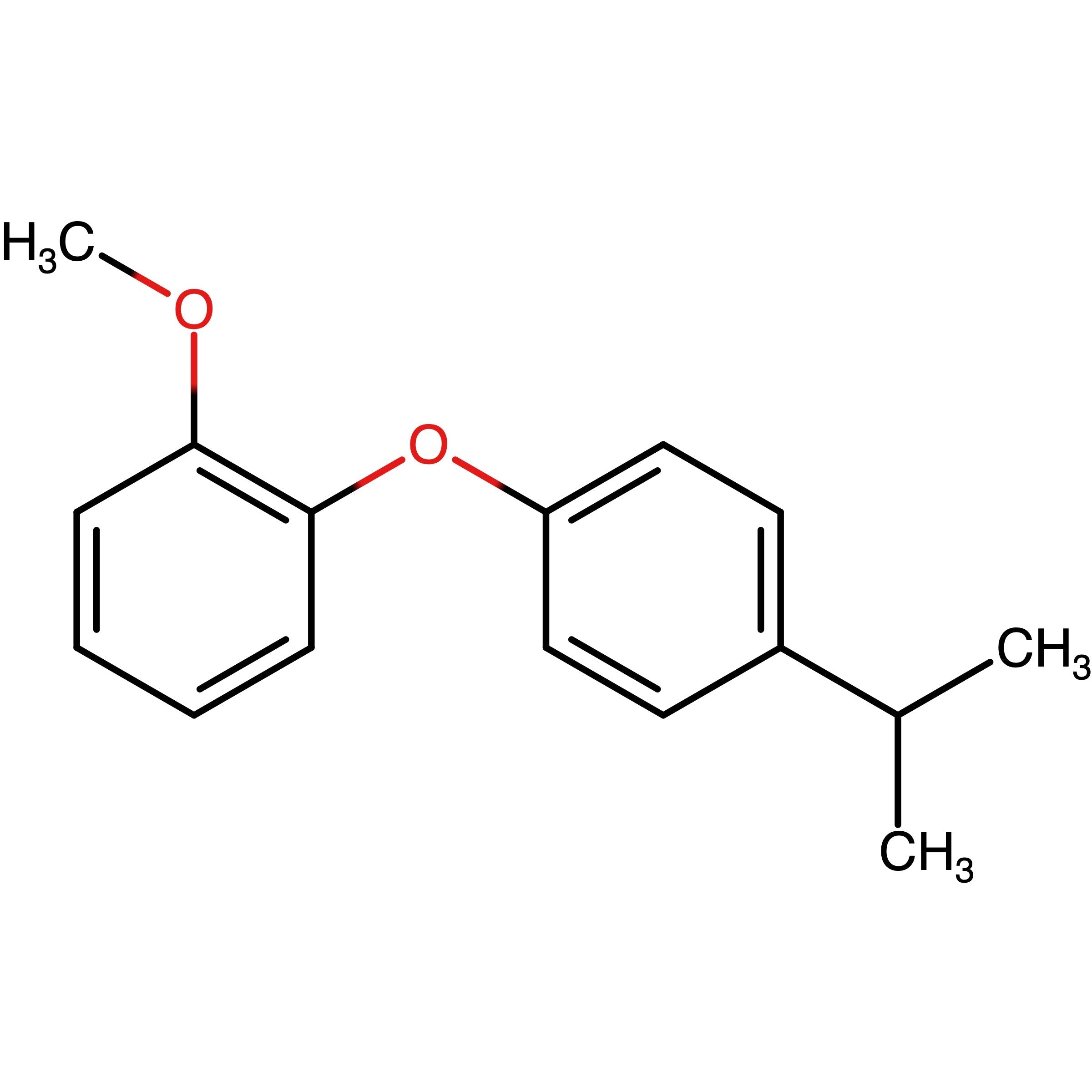 CAS 1799905-90-0 | 1-(4-Propan-2-ylphenoxy)-2-methoxybenzene