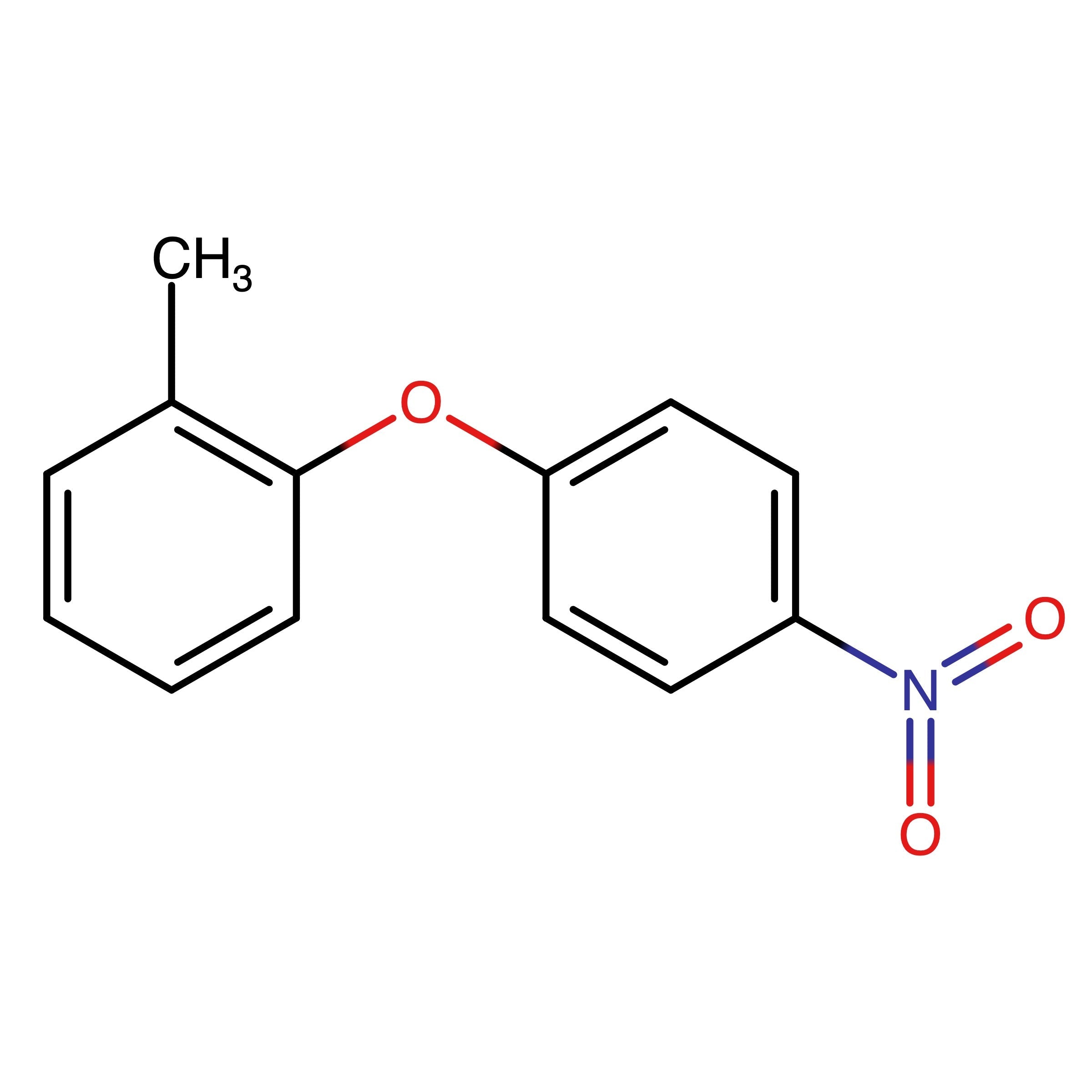CAS 2444-29-3 | 1-Methyl-2-(4-nitrophenoxy)benzene