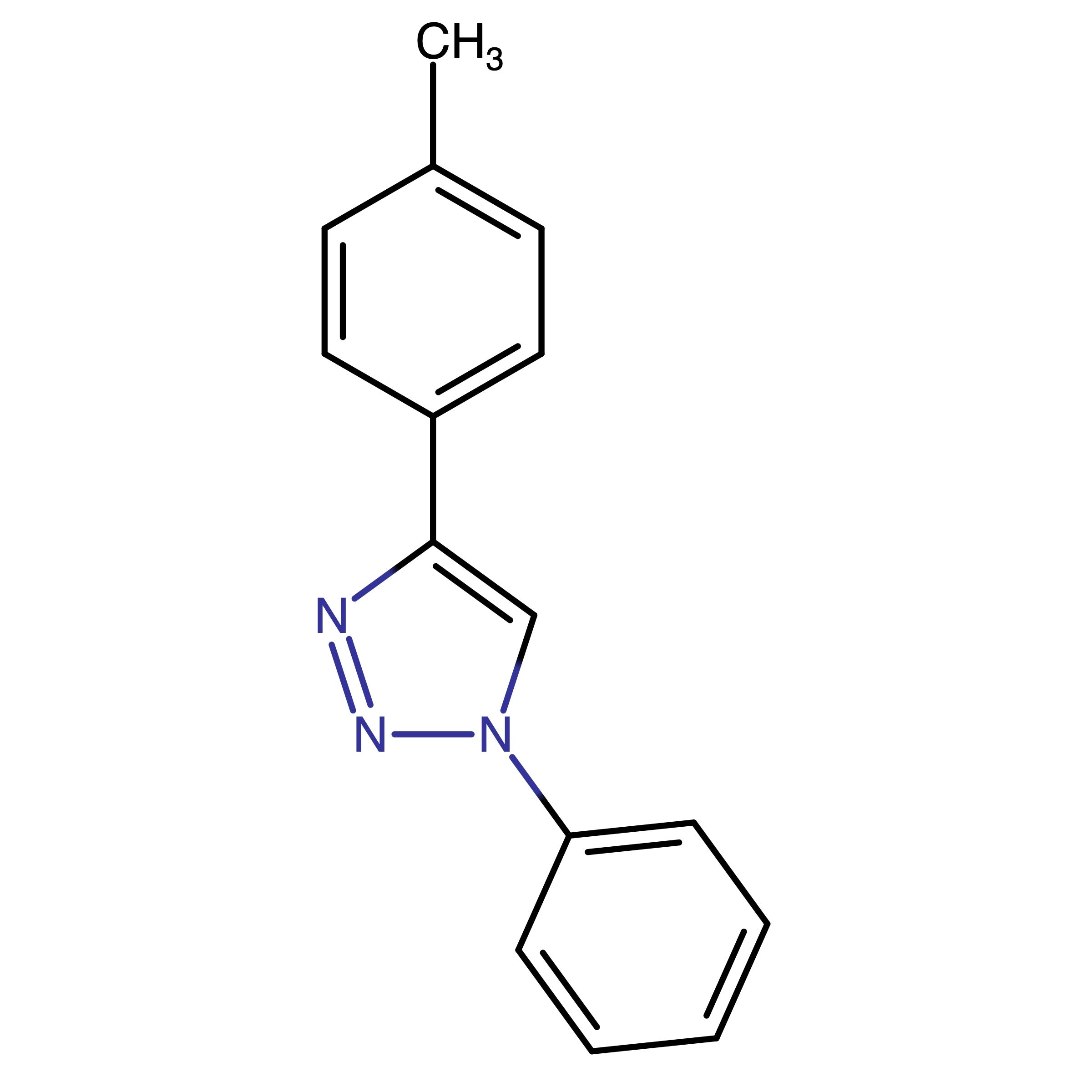 CAS 68809-42-7 | 1-Phenyl-4-(p-tolyl)-1H-1,2,3-triazole