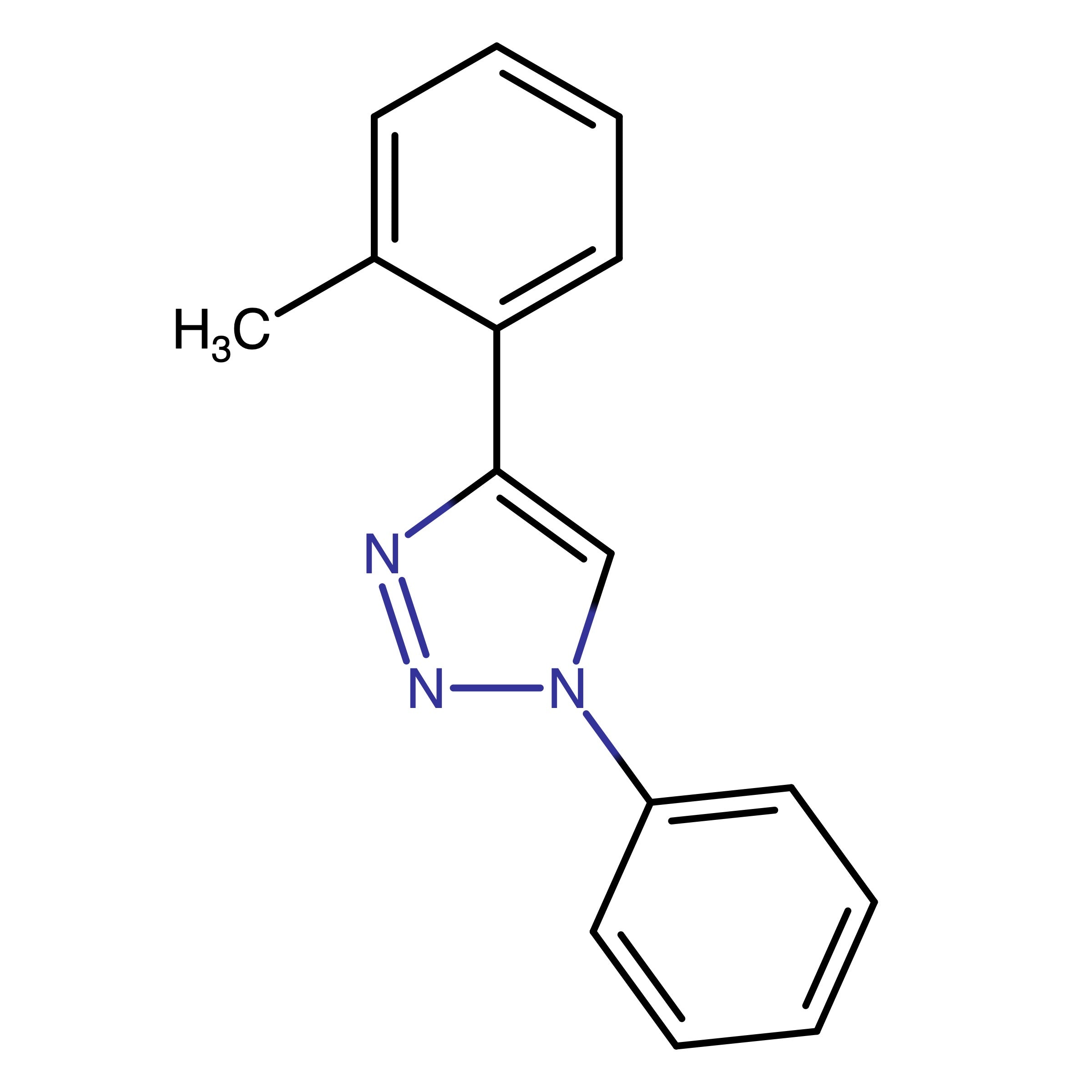 CAS 1577187-69-9 | 1-Phenyl-4-(o-tolyl)-1H-1,2,3-triazole