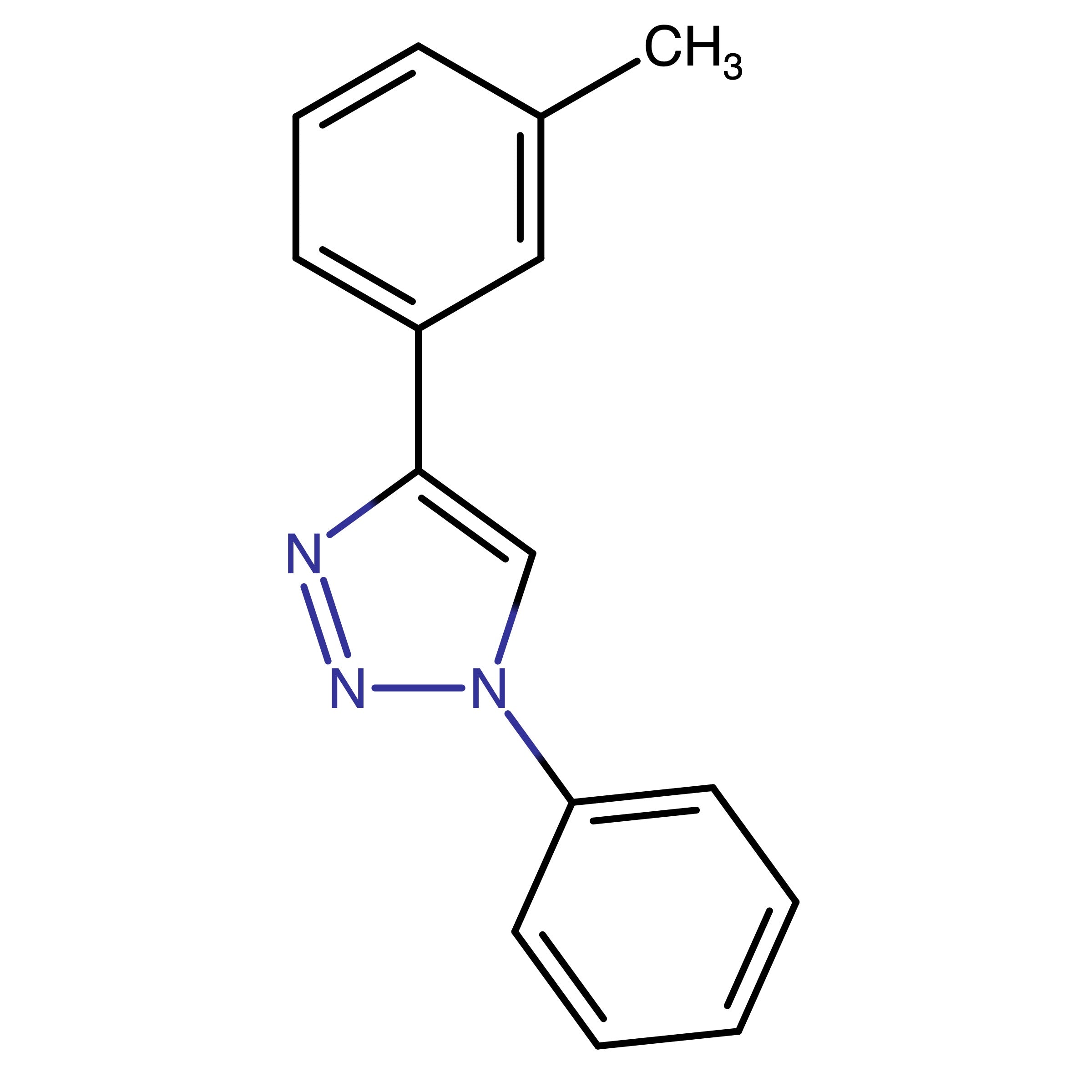 CAS 1577187-67-7 | 1-Phenyl-4-(m-tolyl)-1H-1,2,3-triazole